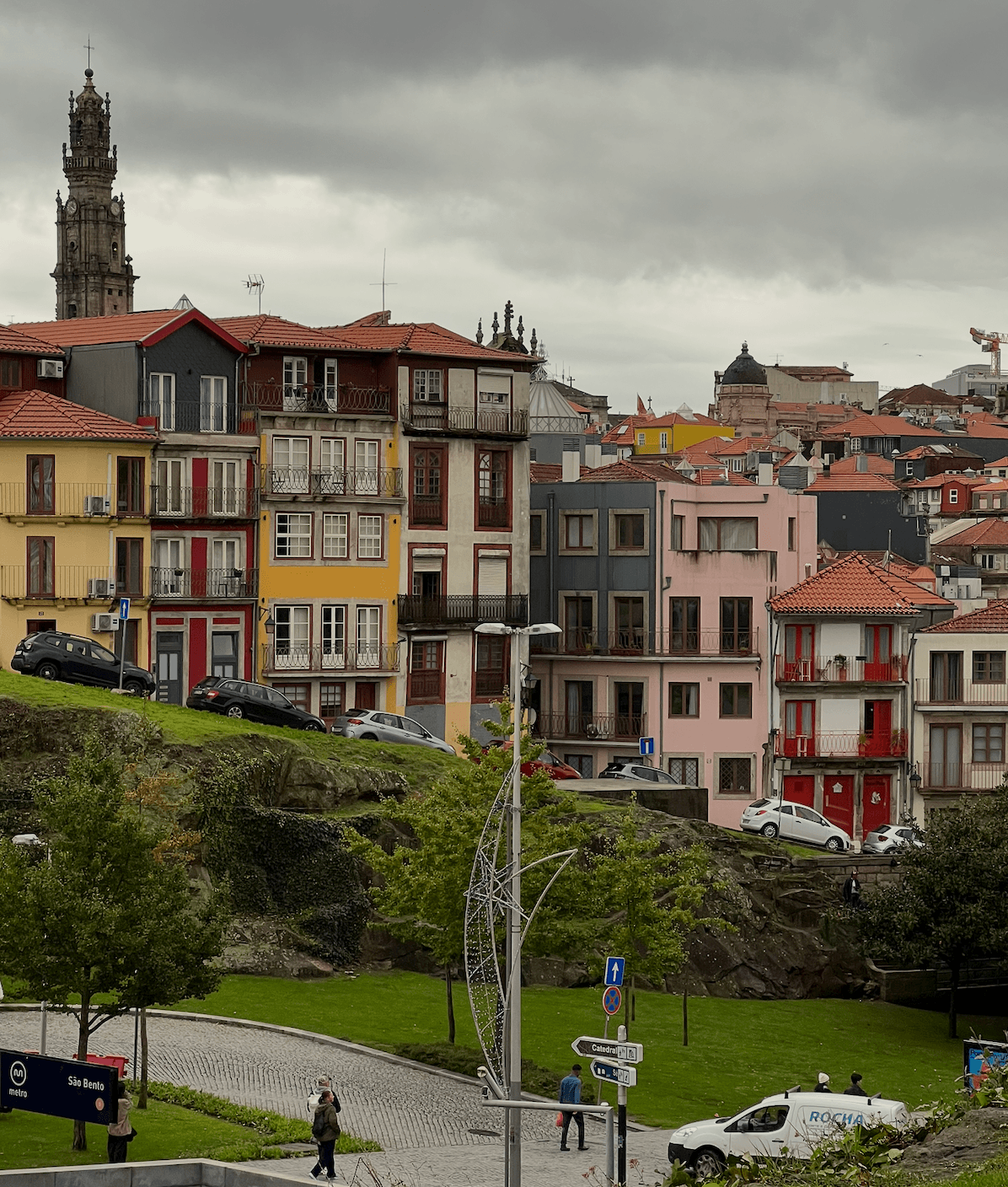 A Peek Into Portugal’s Best Treasure: Porto curated by Madeleine Reeg