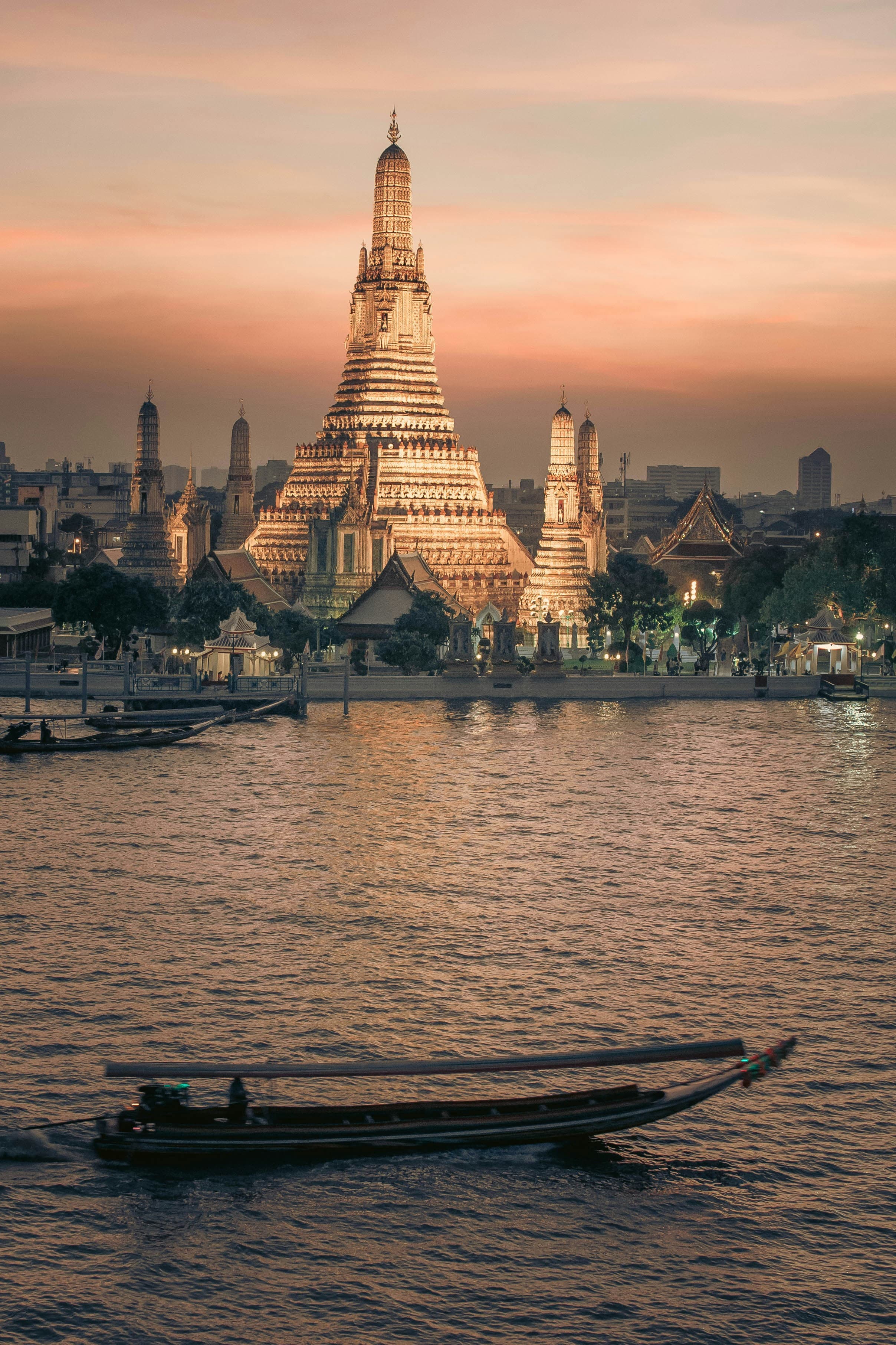 Thailand Unfiltered: From Bangkok Waterways to Northern Sanctuaries curated by Richel Wilson-Morris