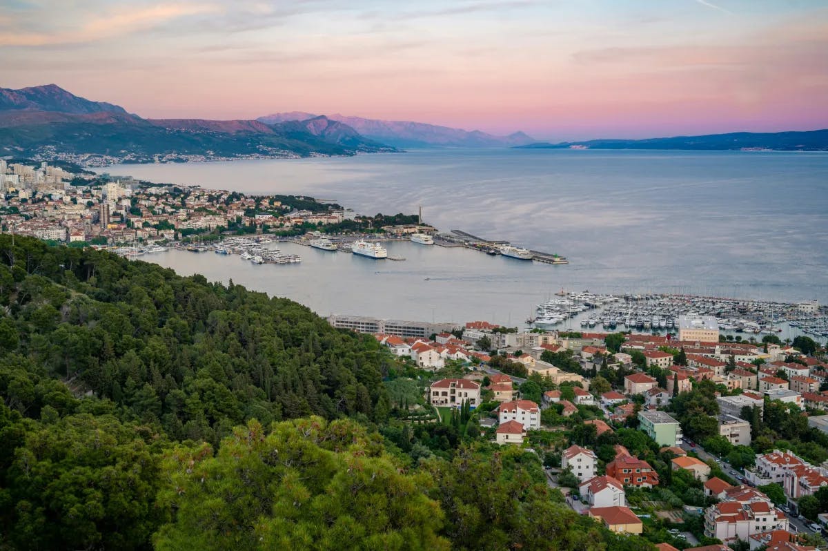 aerial-view-city-Croatia-travel-guide