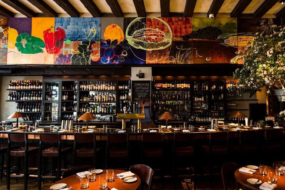 Gramercy Tavern is one of America's most beloved restaurants.