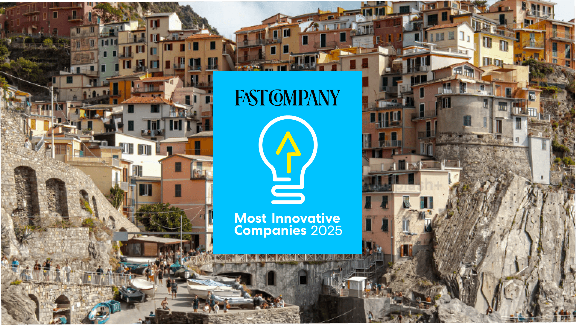 Fora Named One of Fast Company’s Most Innovative Companies 2025