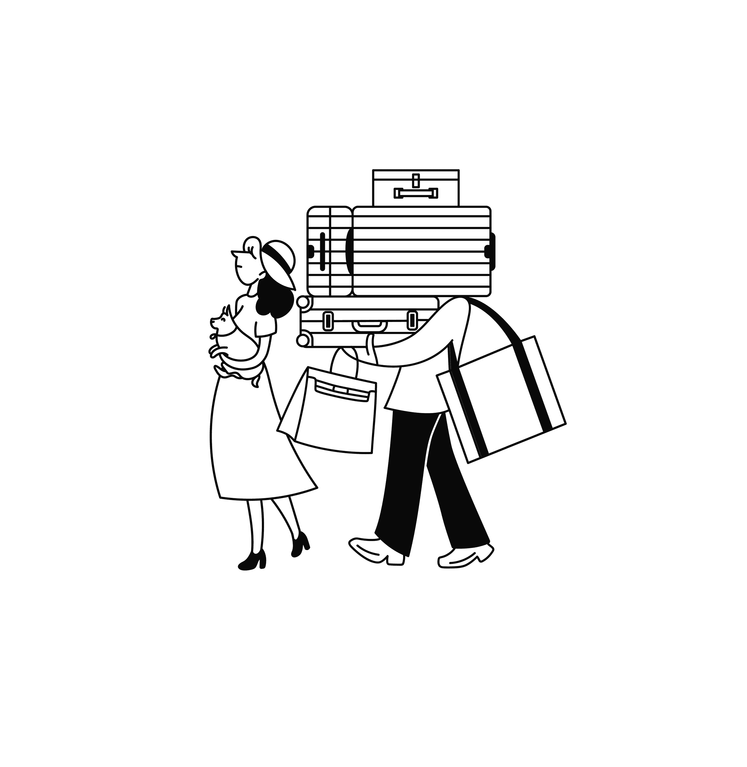 Fora - Great trips don't just happen