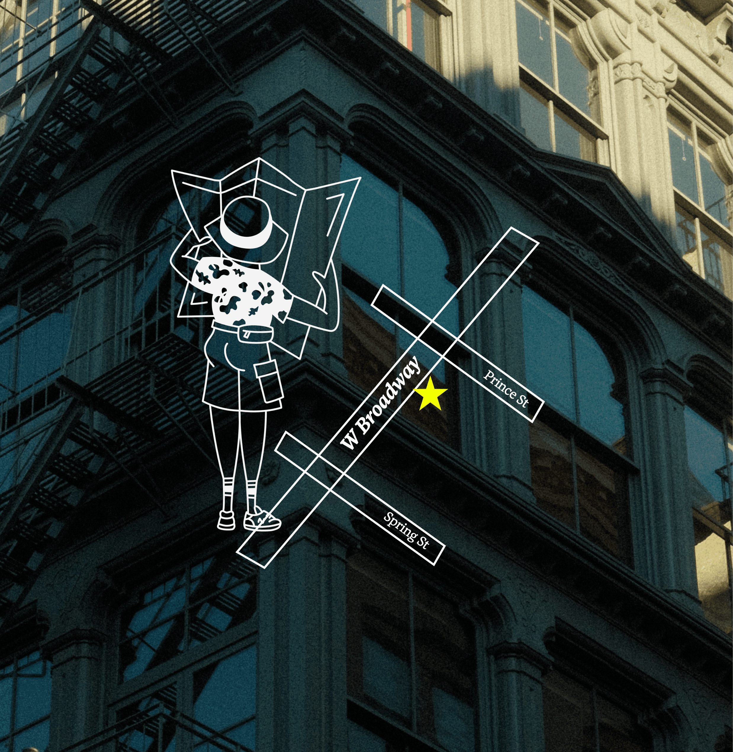 Fora - Fora's NYC Pop-Up