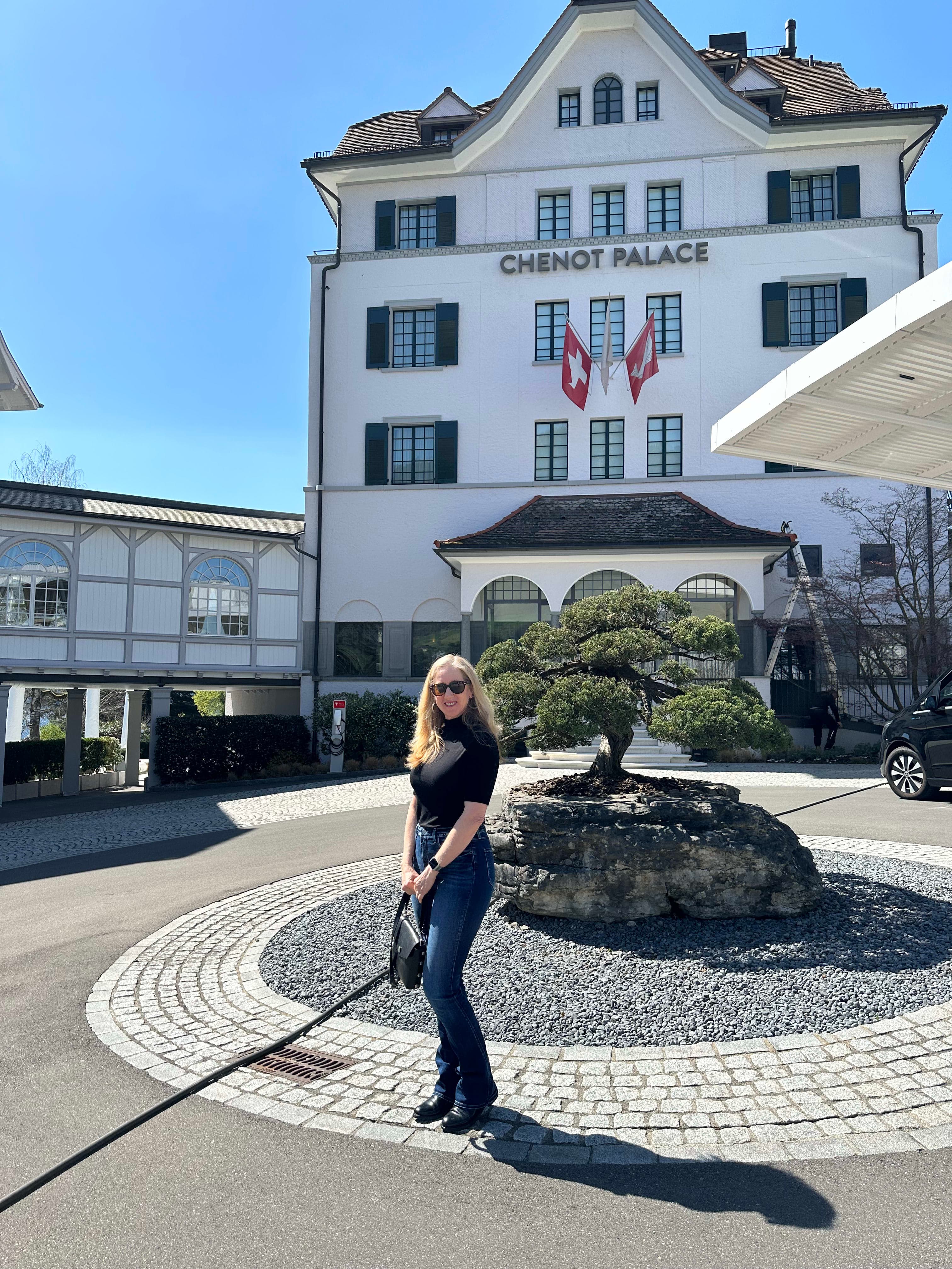 Chenot Palace Weggis: Inside Switzerland’s Luxury Wellness & Detox Retreat curated by Jill Bauman