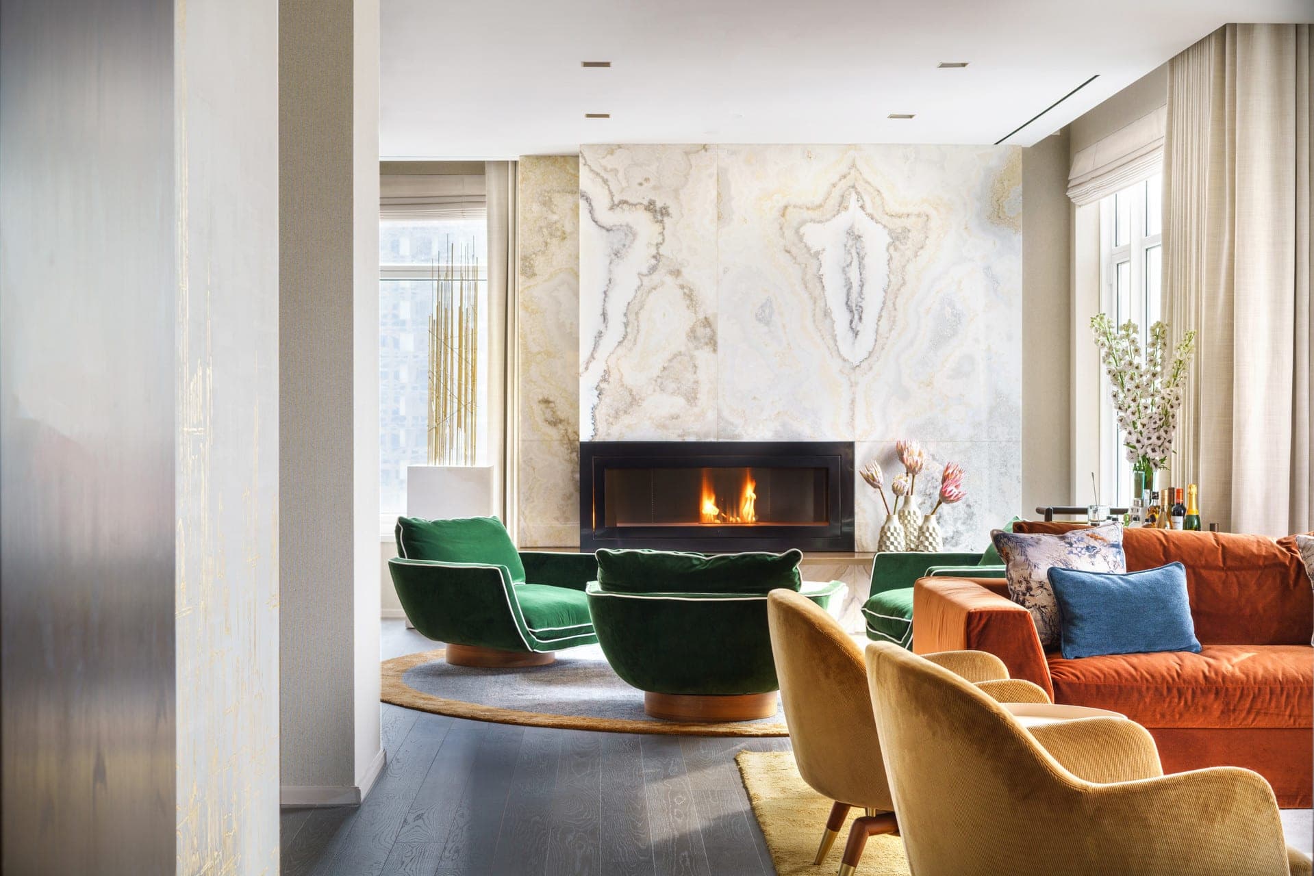 Fora - Four Seasons Preferred perks