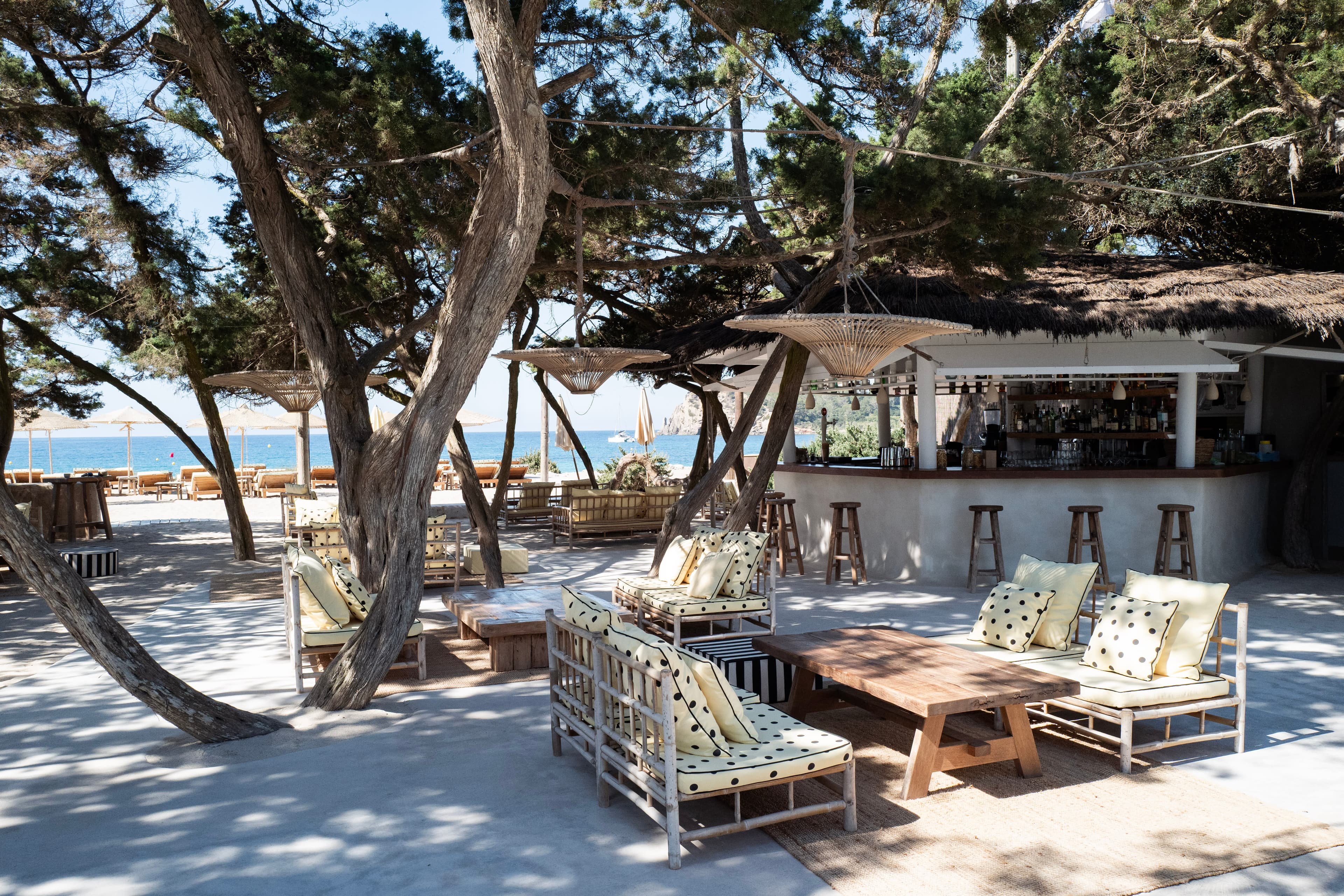 European Beach Clubs: Where to Lunch This Summer