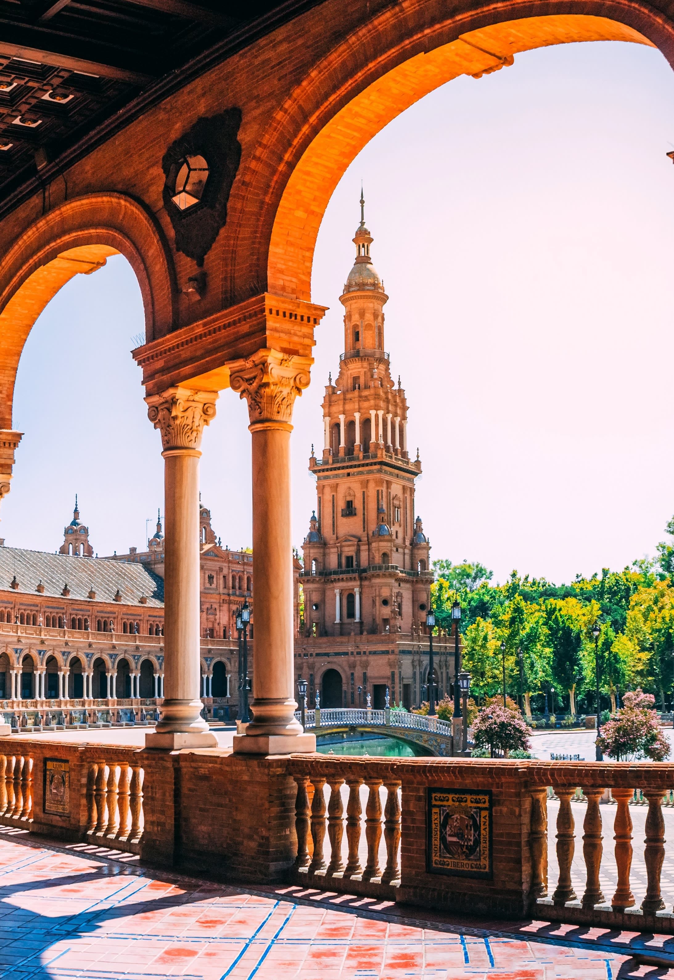 Seville in Bloom: A Cultural Tapestry of Tapas, Flamenco & Springtime Magic curated by Jose Hernandez