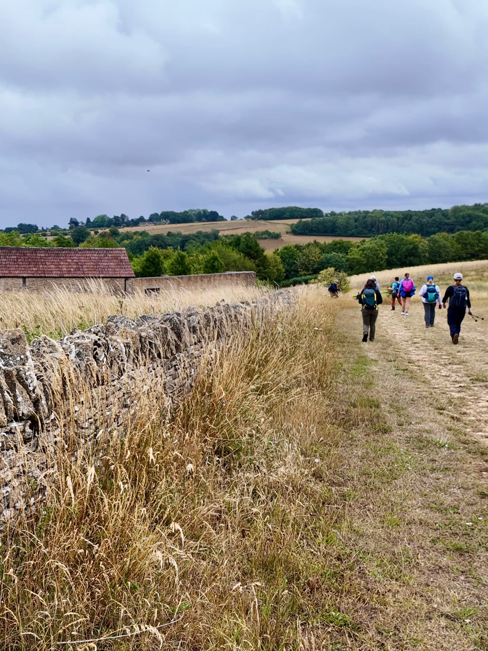 A Cotswolds Hiking Escape with Backroads: Manor Magic & Meadow Trails curated by Amanda Ford