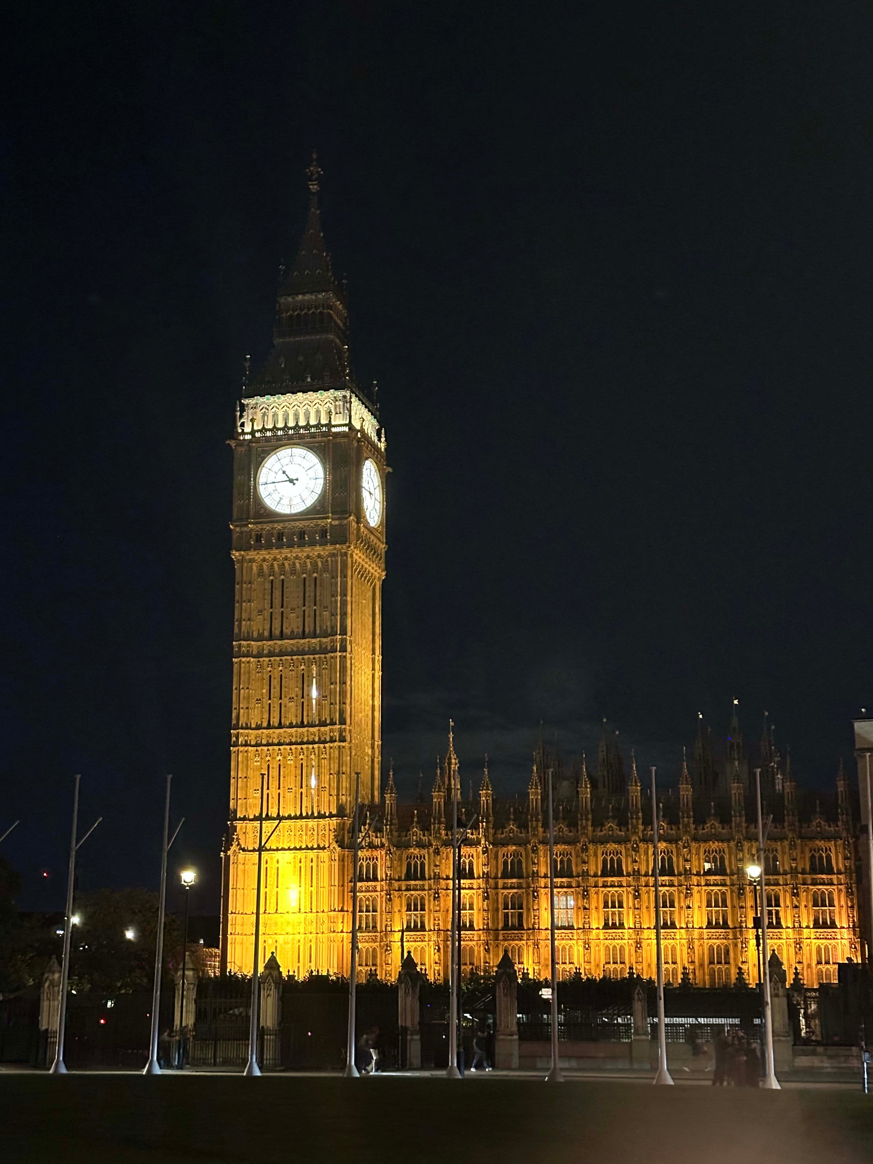 London: A Shared Journey of Culture, Connection & Discovery curated by Camila Puello