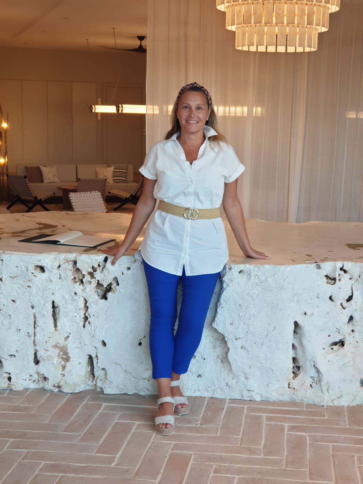 Advisor - Nancy Vuletic