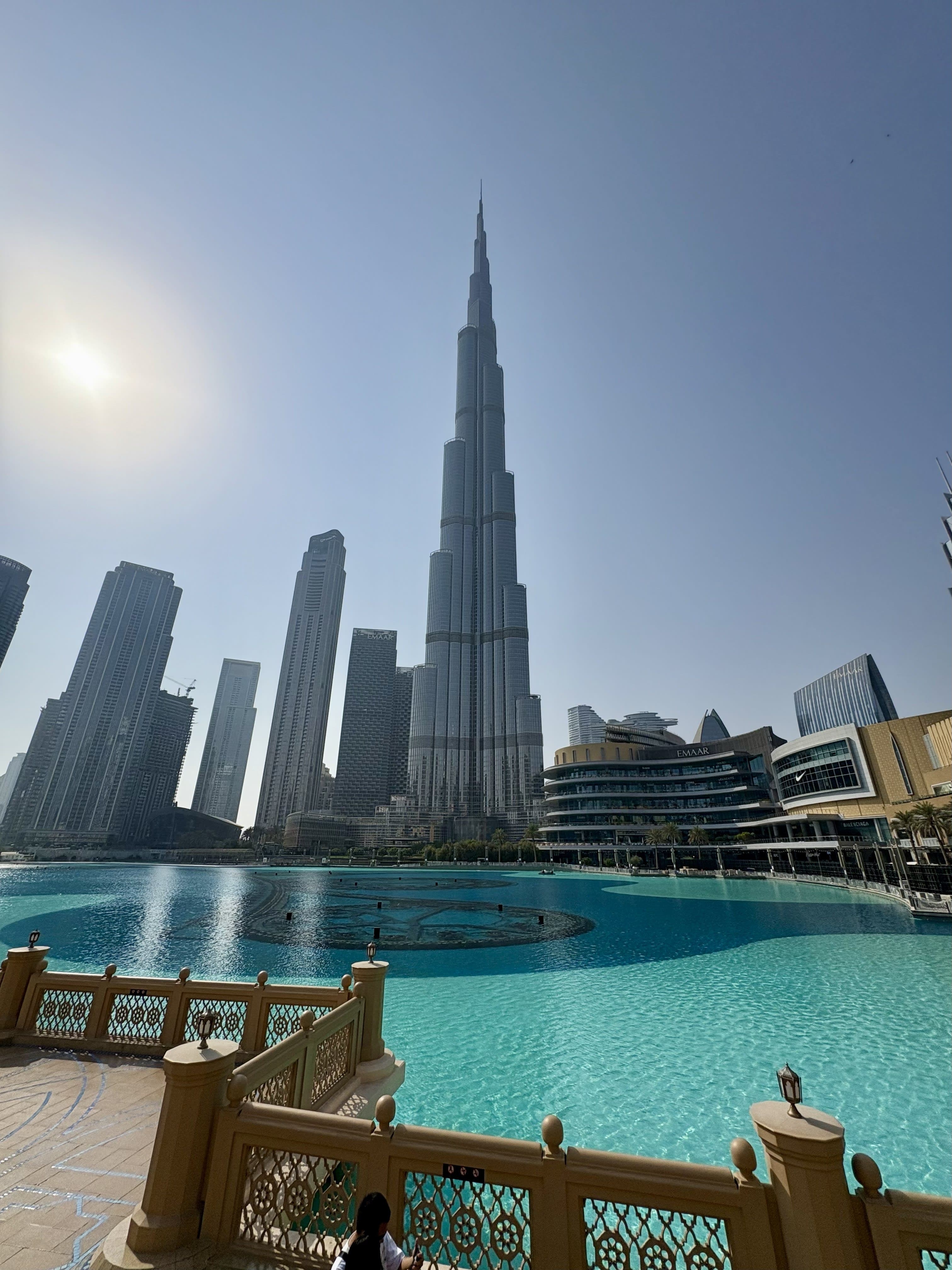 Dubai Debrief: Discovering Dubai’s Finest curated by Olivia Ziegler