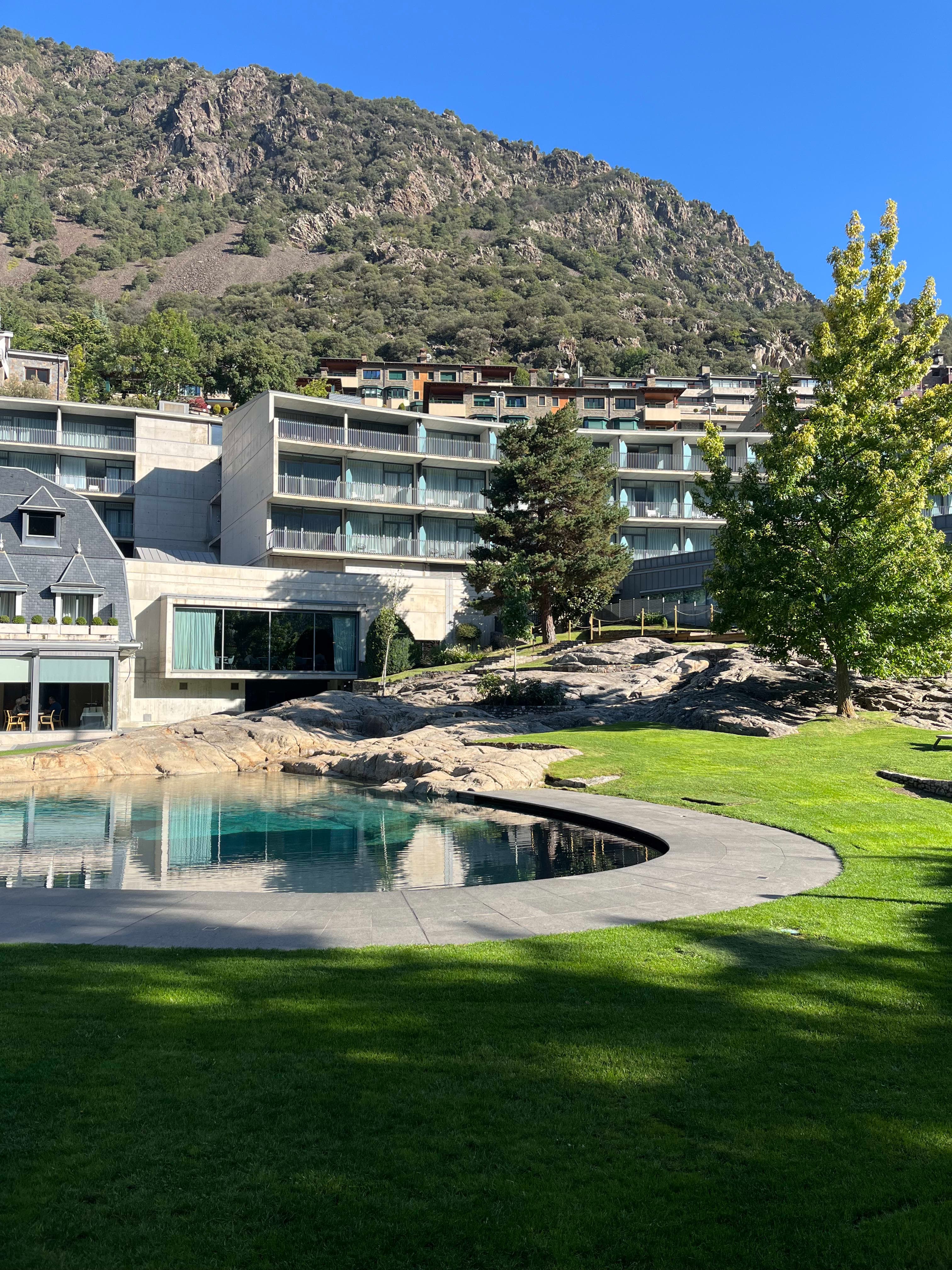 Site Visit: The Best of Andorra Hotels curated by Sara Graham