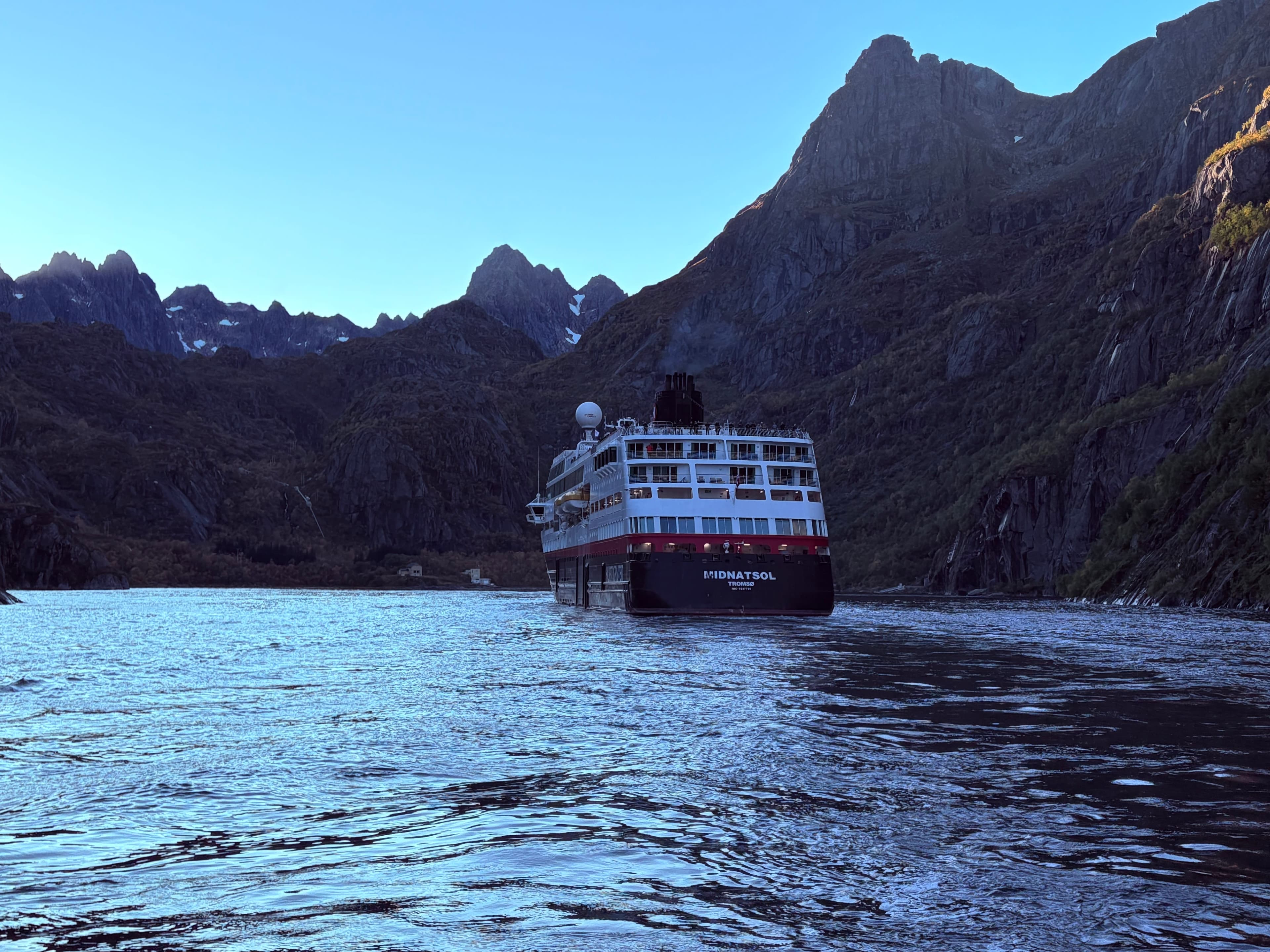 Stunning Norway on Hurtigruten’s Coastal Express curated by Lori Morrison