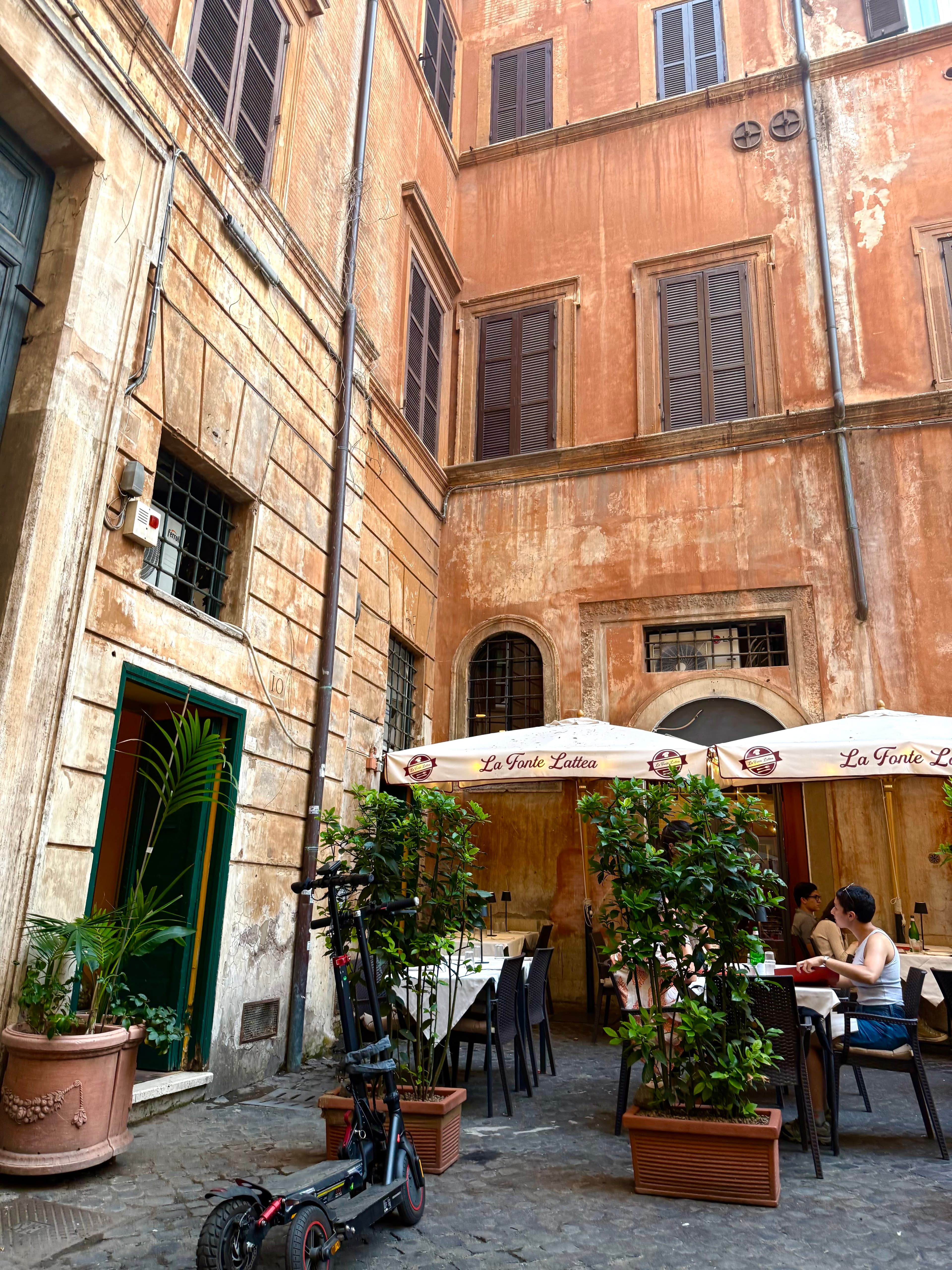 The Ultimate Guide to Rome curated by Megan Freedman