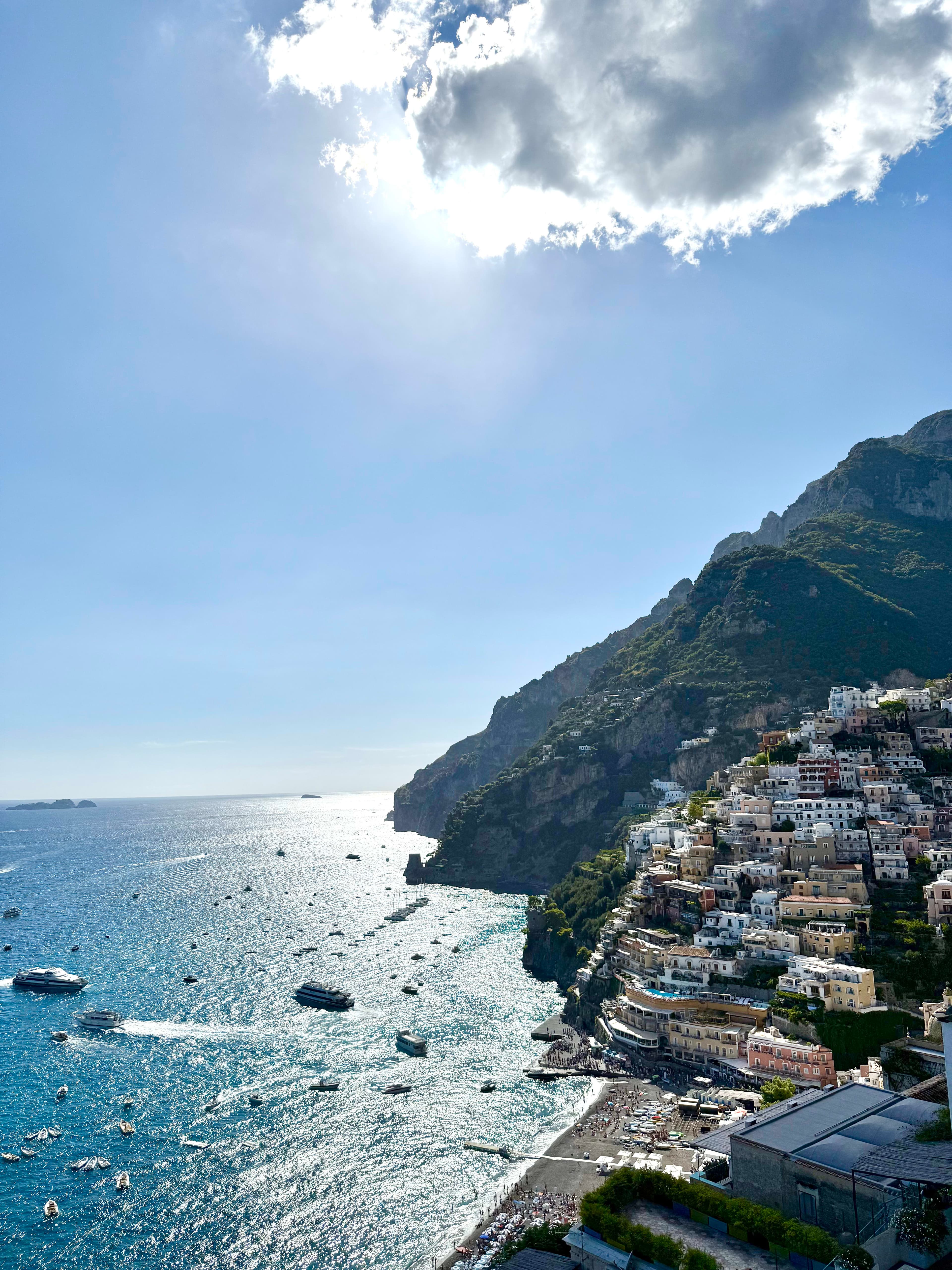 The Best of the Amalfi Coast curated by Megan Freedman