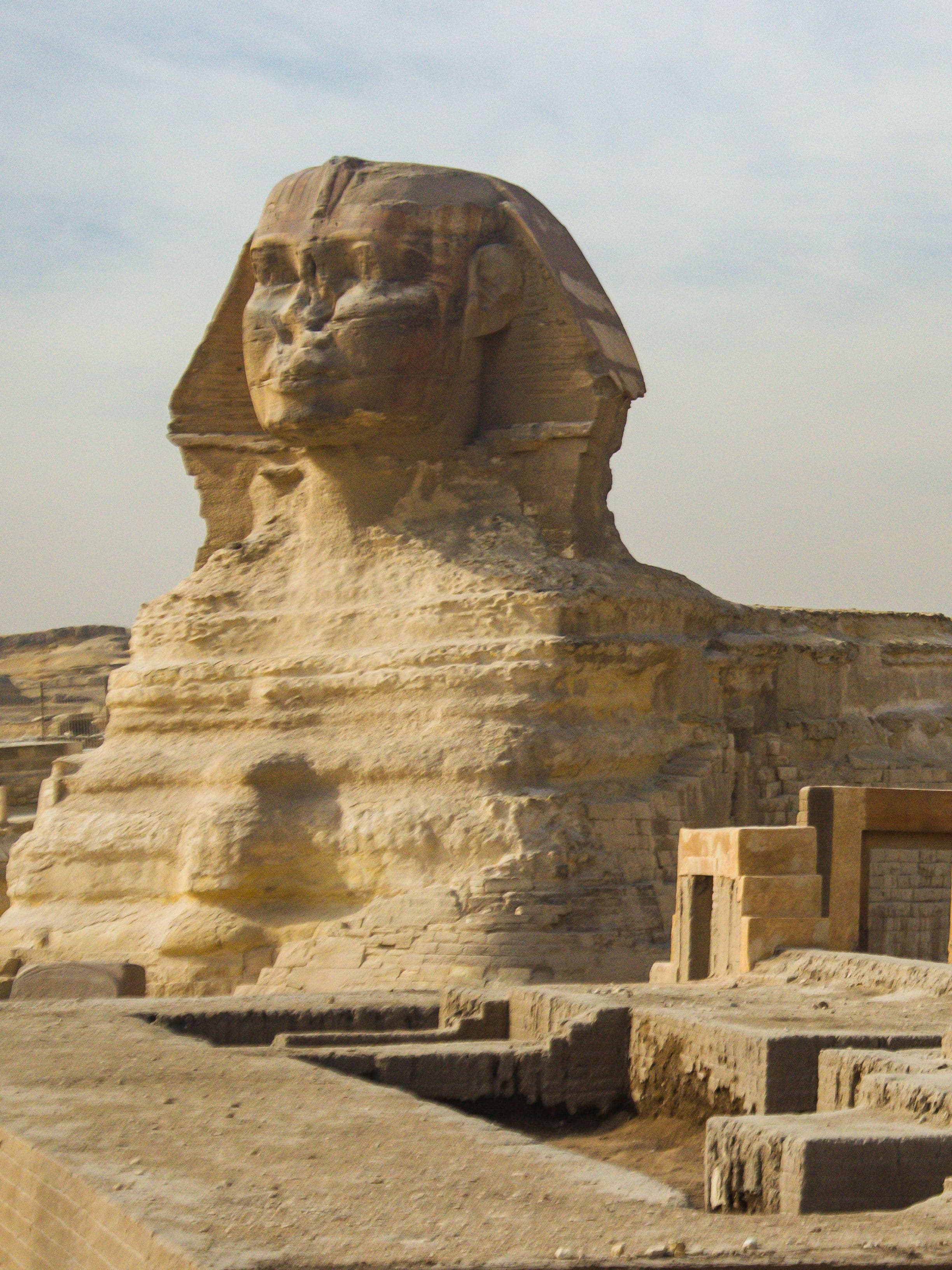 From Early Morning at the Sphinx to a Private Night in the Great Pyramid curated by Marie Collins Vaughan