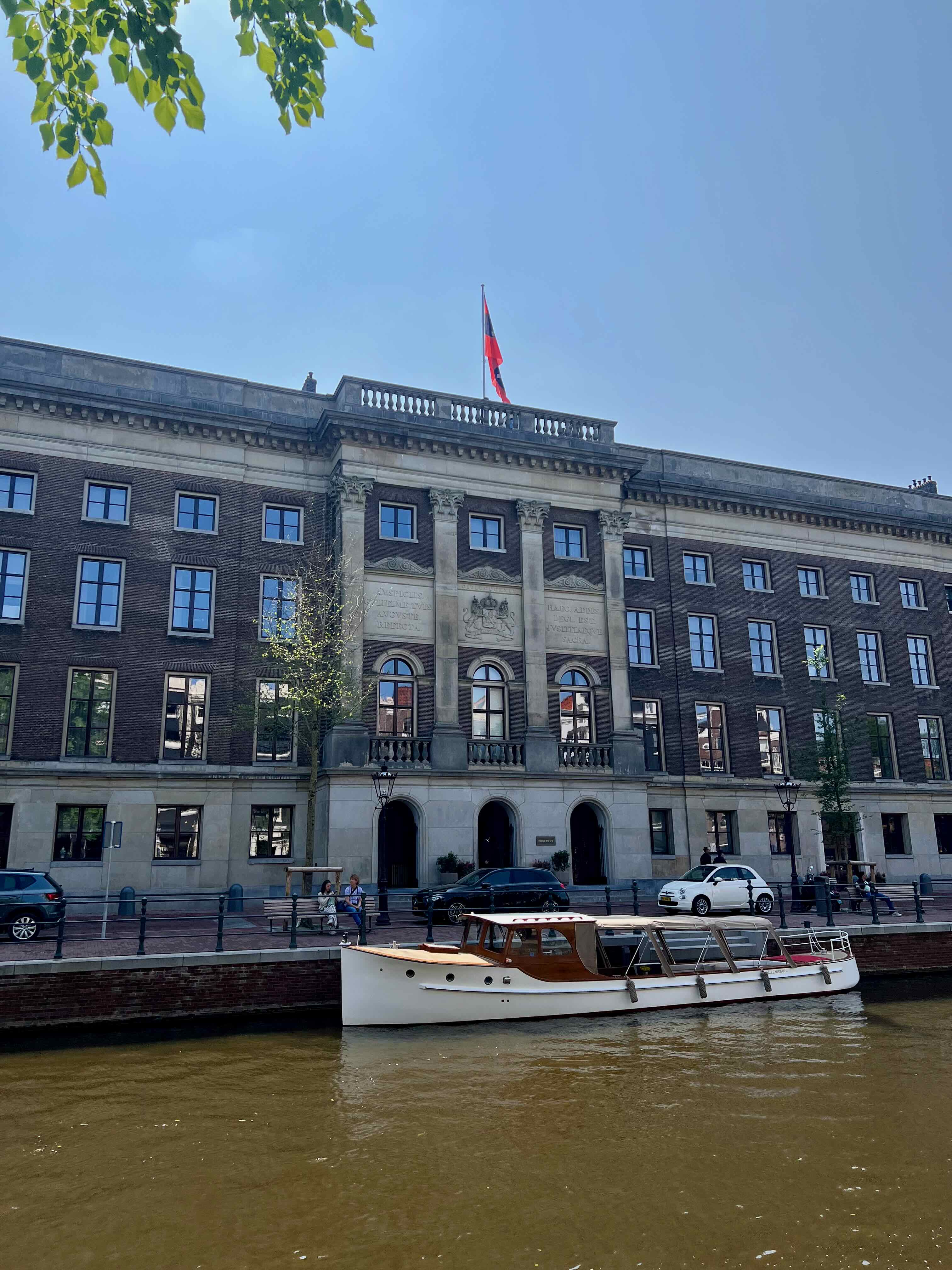 Rosewood Amsterdam Review: Where History Meets Modern Luxury curated by Laura Kempe