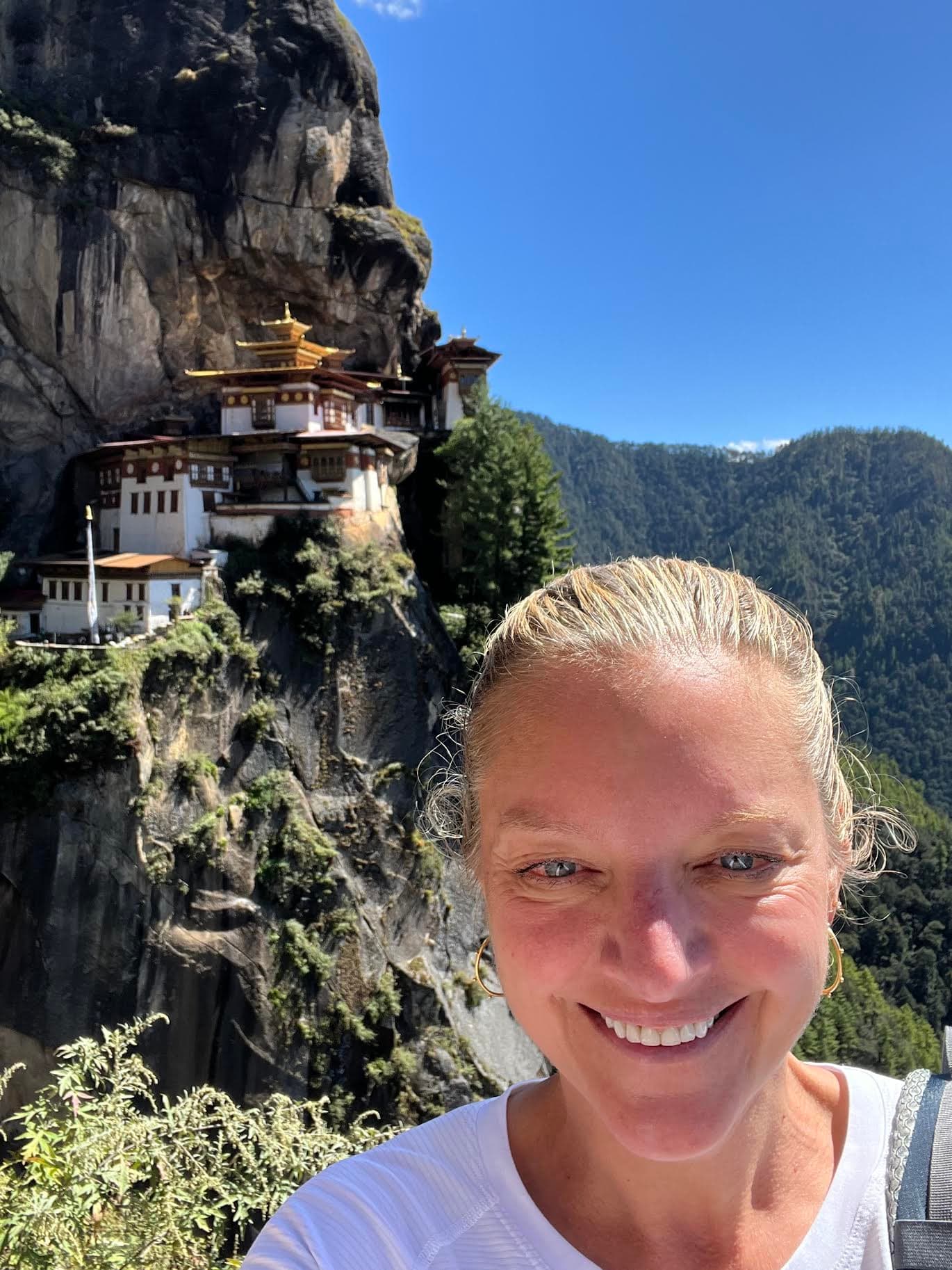Bhutan: A Cultural & Hiking Journey curated by Katherine Bitterman Hazan