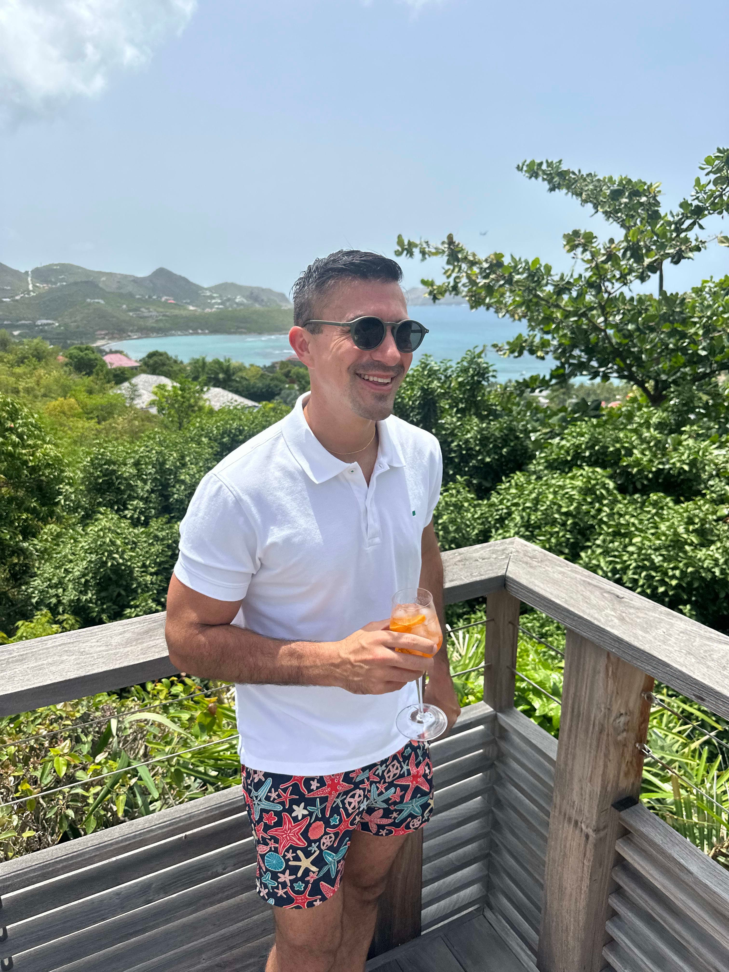 A Perfect 4-Day Weekend in St. Barths curated by Gustavo Diaz