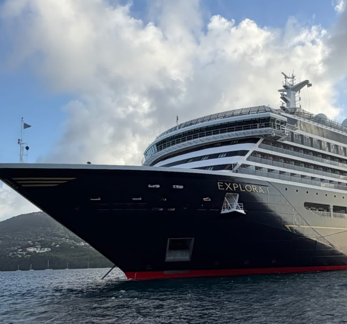 An Effortless Luxury Escape: Miami to Barbados on Explora curated by Paige Green