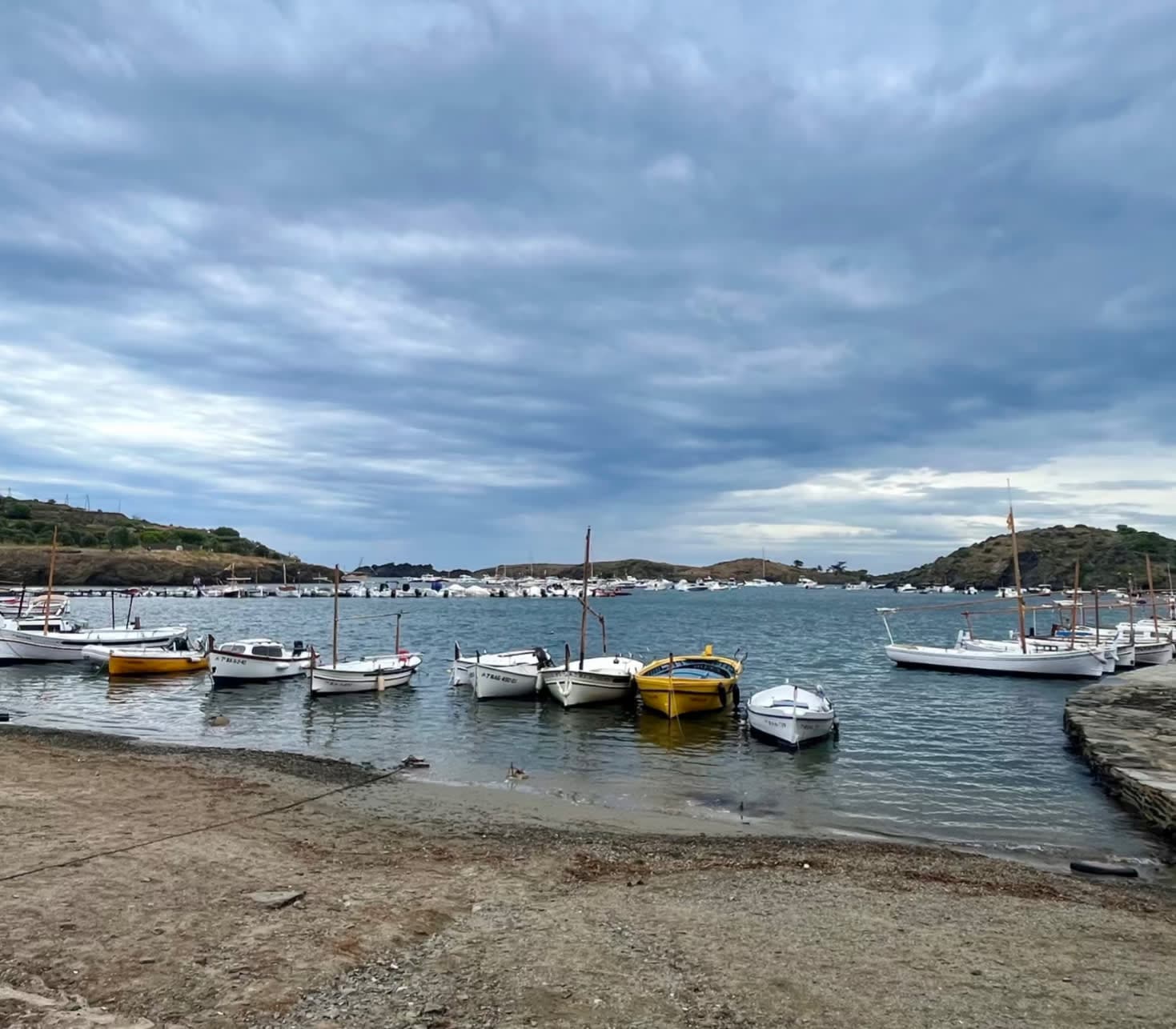 From Roots to Reverie: Begur to Cadaqués curated by Irene Zamora