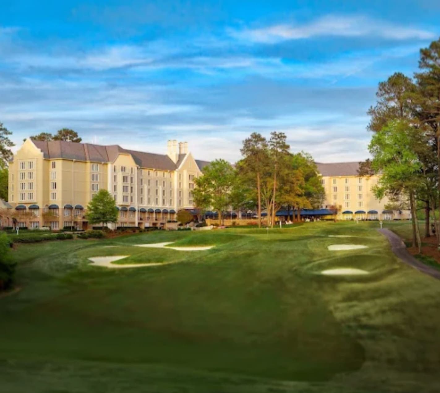 Where Celebrations Shine: Exploring the Washington Duke Inn & Golf Club curated by Heather King