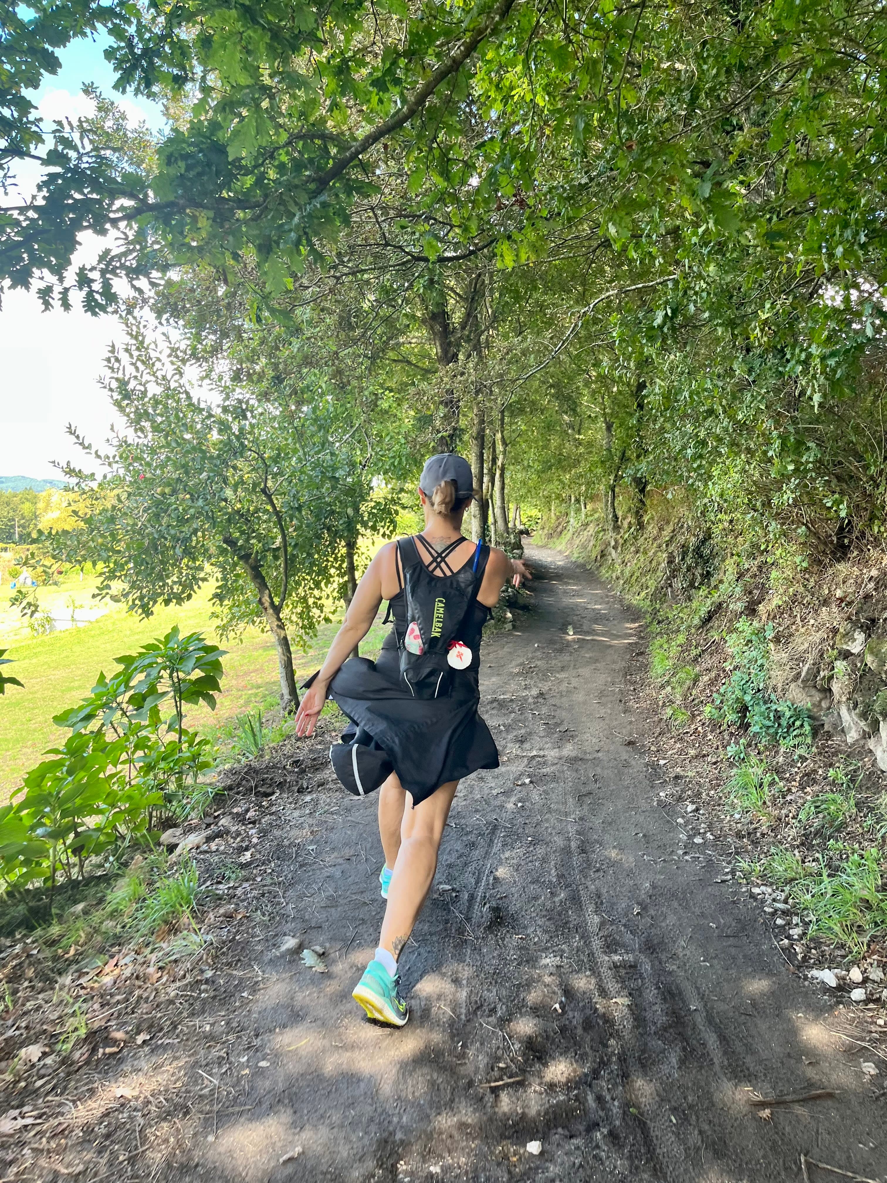 Camino de Santiago: Walking Into Transformation curated by Irene Zamora