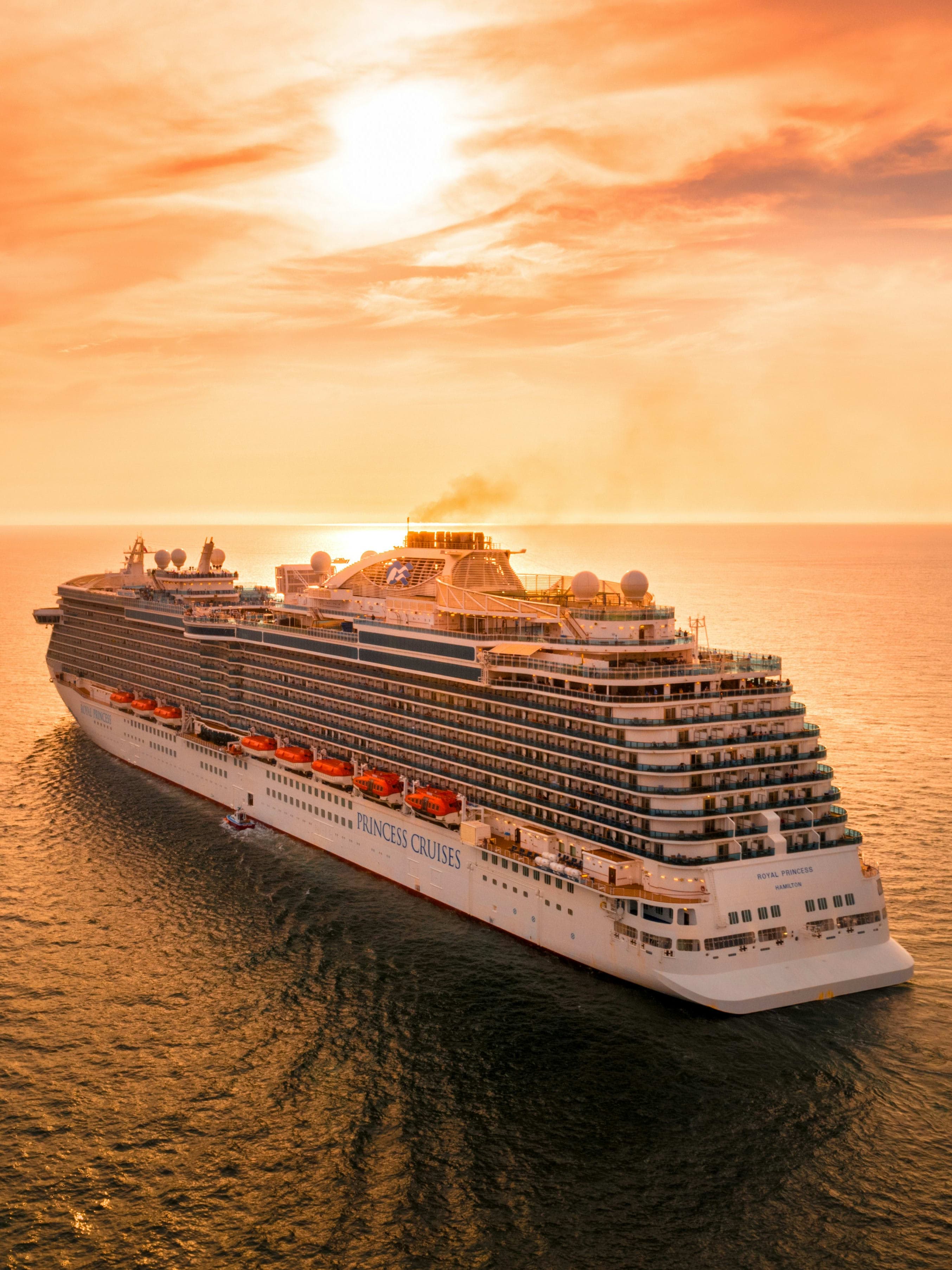 The Disembarkation Hack: Why Your Cruise Shouldn’t End at the Pier curated by Brianne Lamie