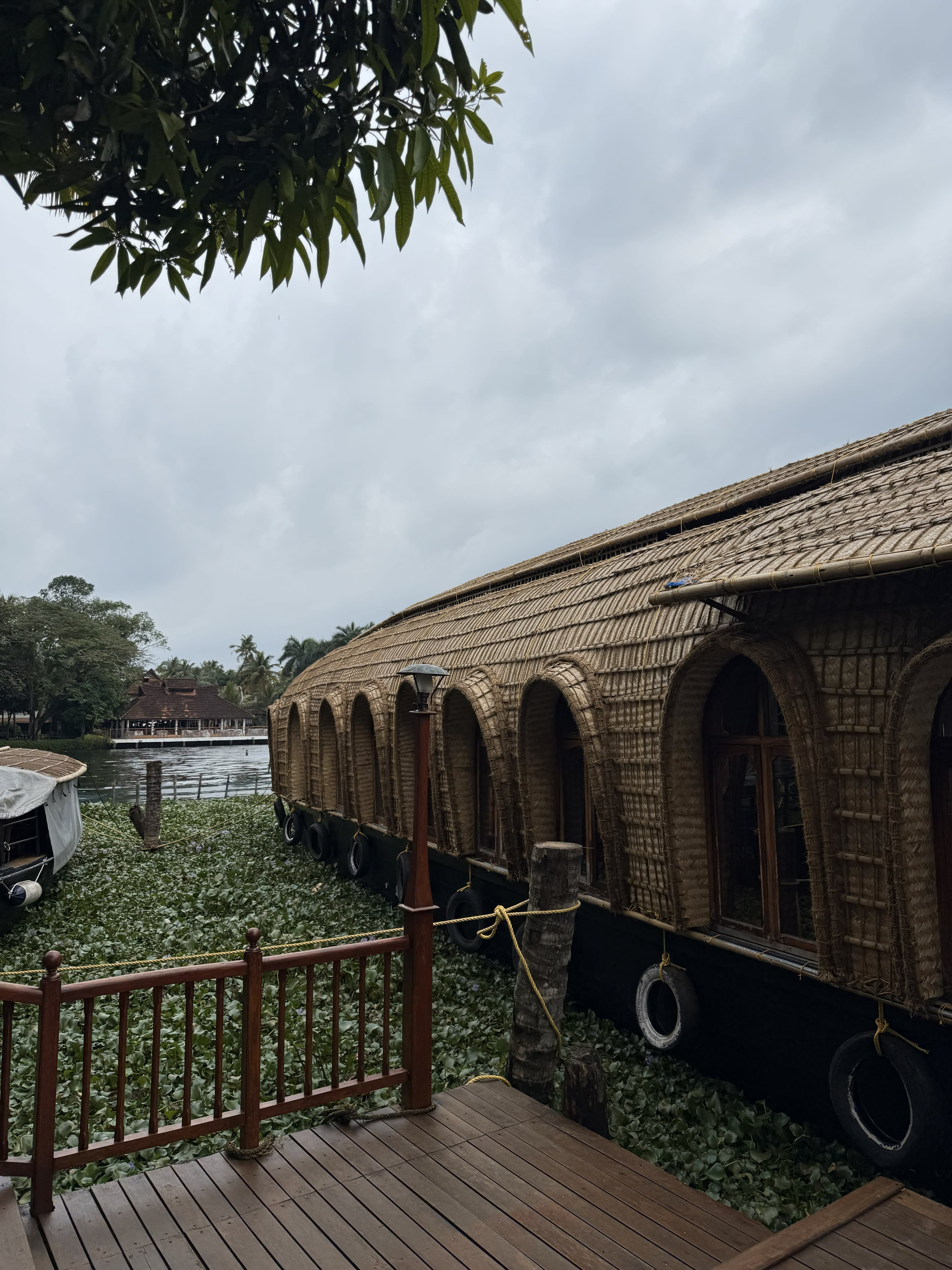 Hotel Spotlight: Kumarakom Lake Resort, Kerala, India curated by Nishali Parikh