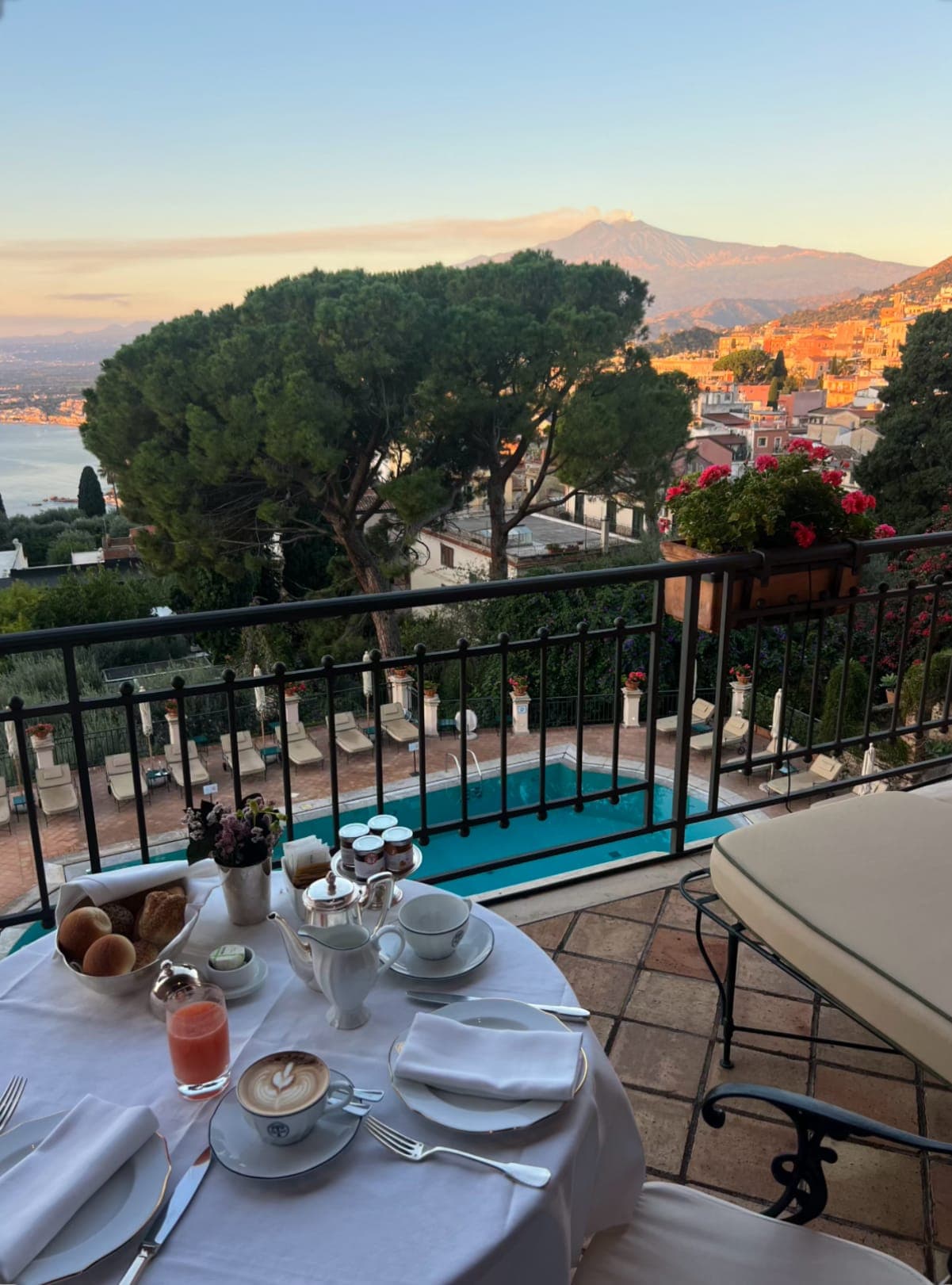 The Soul of Sicily: From Baroque Splendor to Volcanic Vistas curated by Ben Murphy