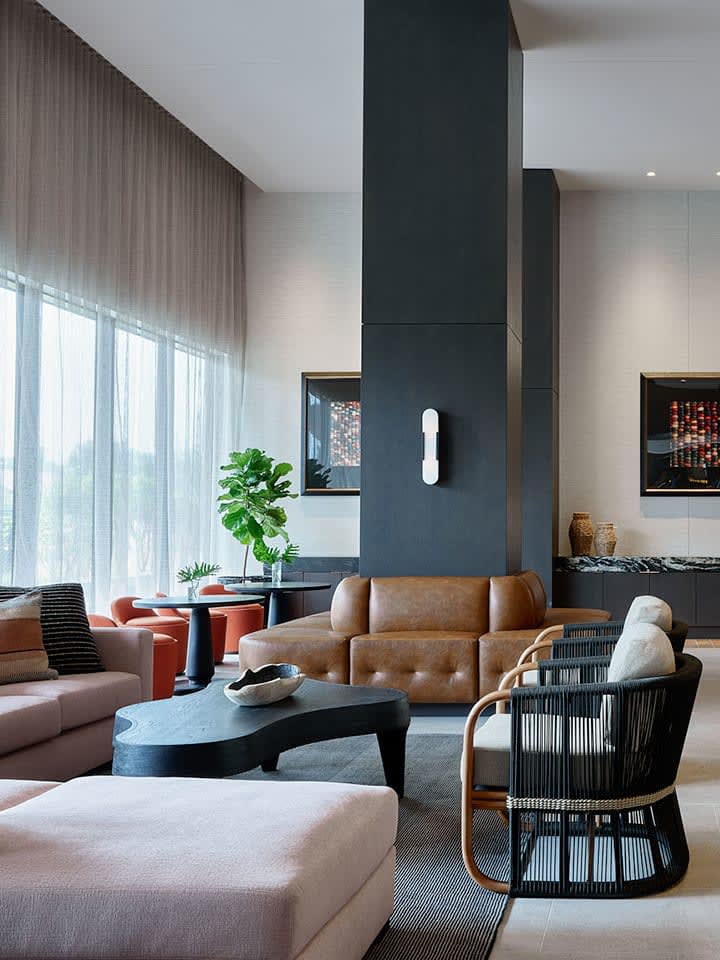 Hotel Spotlight: Kimpton Santo San Antonio curated by Christopher Lewis