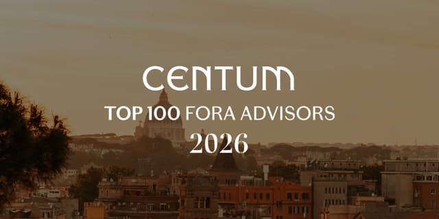 Fora Blog Fora Announces Centum 2026 Honorees
