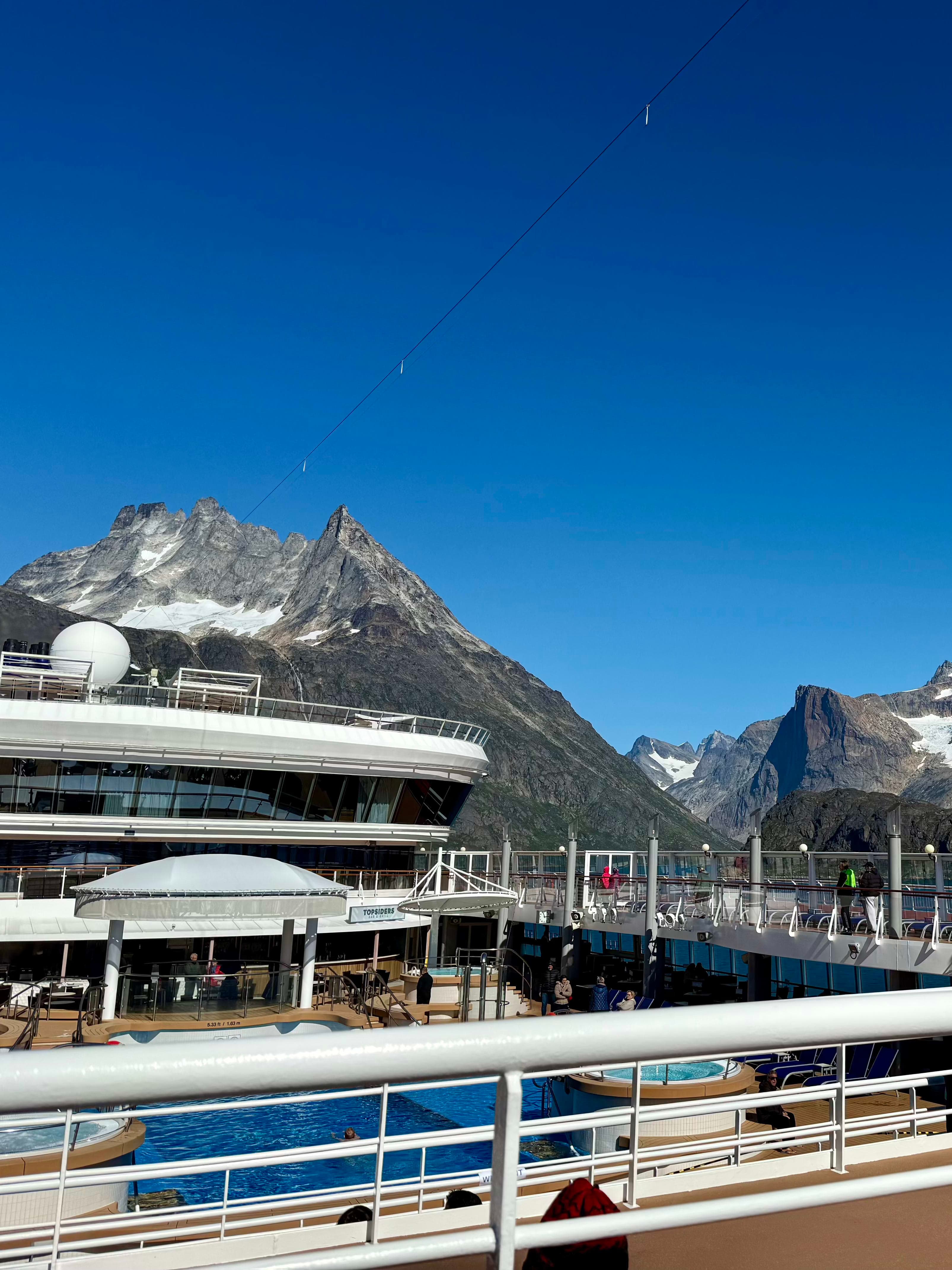 Across the Arctic Circle: Iceland & Greenland with Norwegian Star curated by Sennett Goodwin