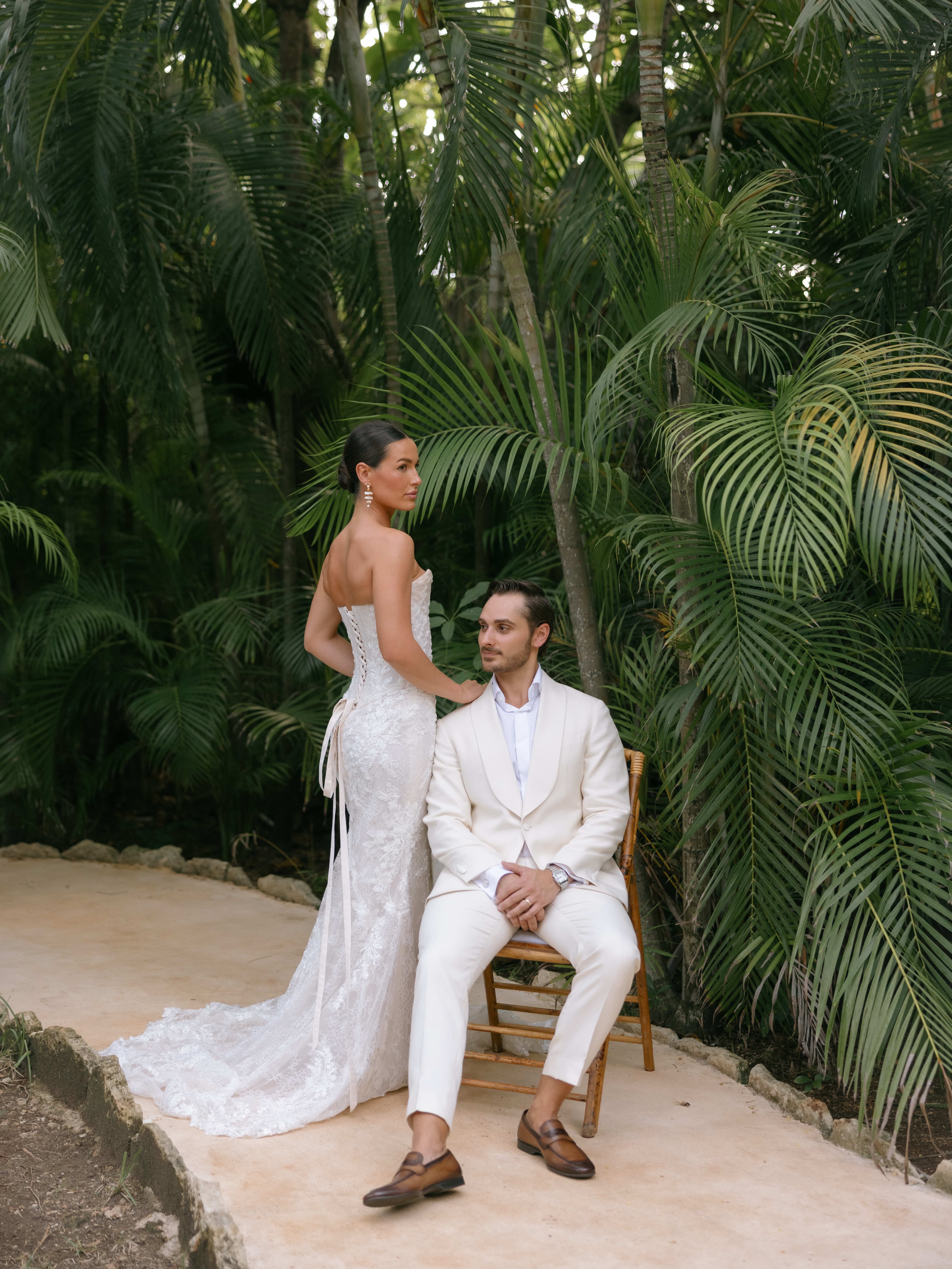 Hotel Esencia: A Destination Wedding Dream curated by Kambri Preciado