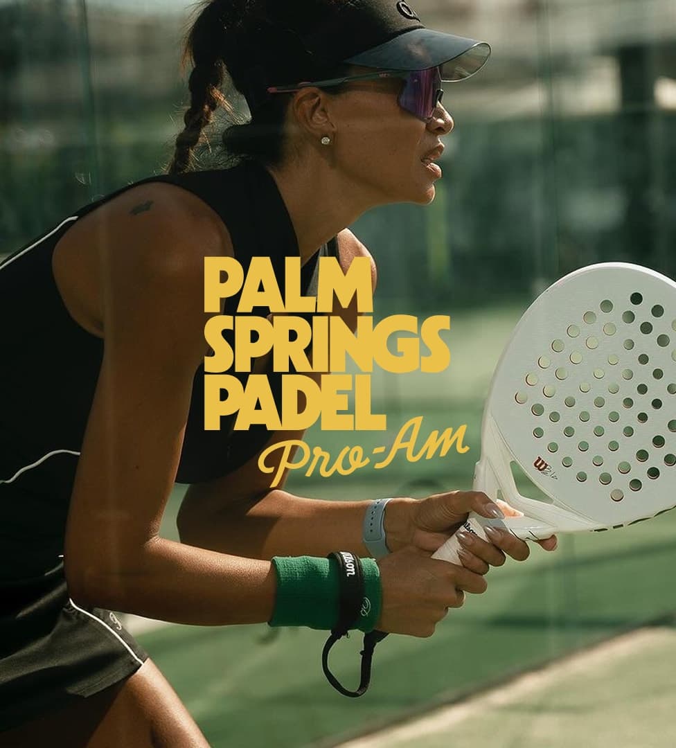 Fora - A Padel-Forward Weekend