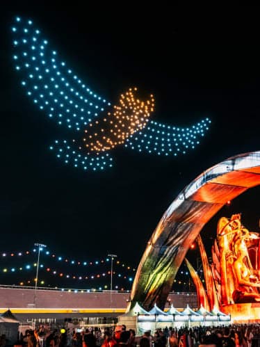 Guide to Your Perfect EDC Las Vegas Experience curated by Julia Robbins