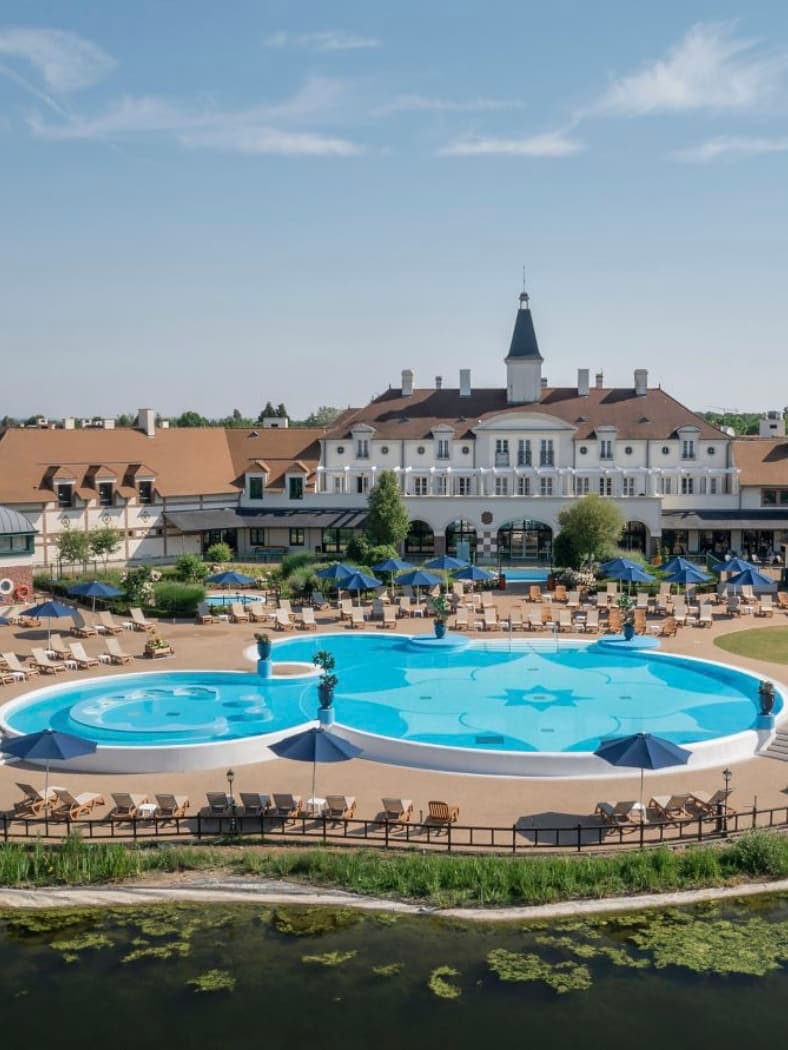 Marriott Village d’Île-de-France: A Countryside Stay Near Paris curated by Janine Dawson