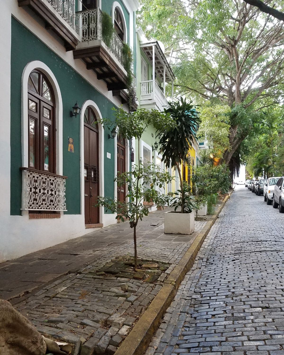 Puerto Rico: An Effortless Blend of Culture and Coast curated by Yomaris Matos