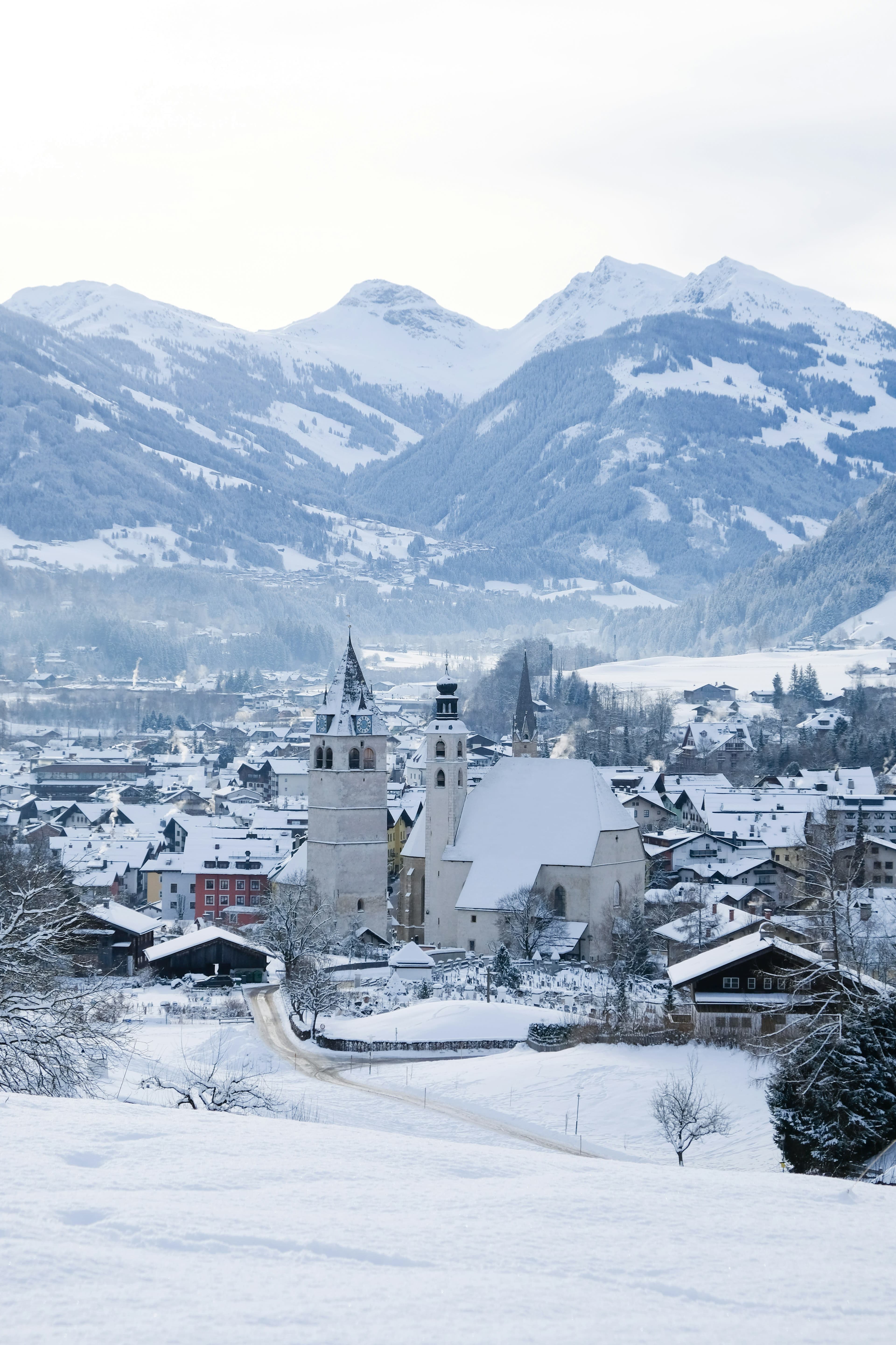 Kitzbühel Uncovered: The Streif, Champagne Lunches & Alpine Glamour curated by Karla Charest