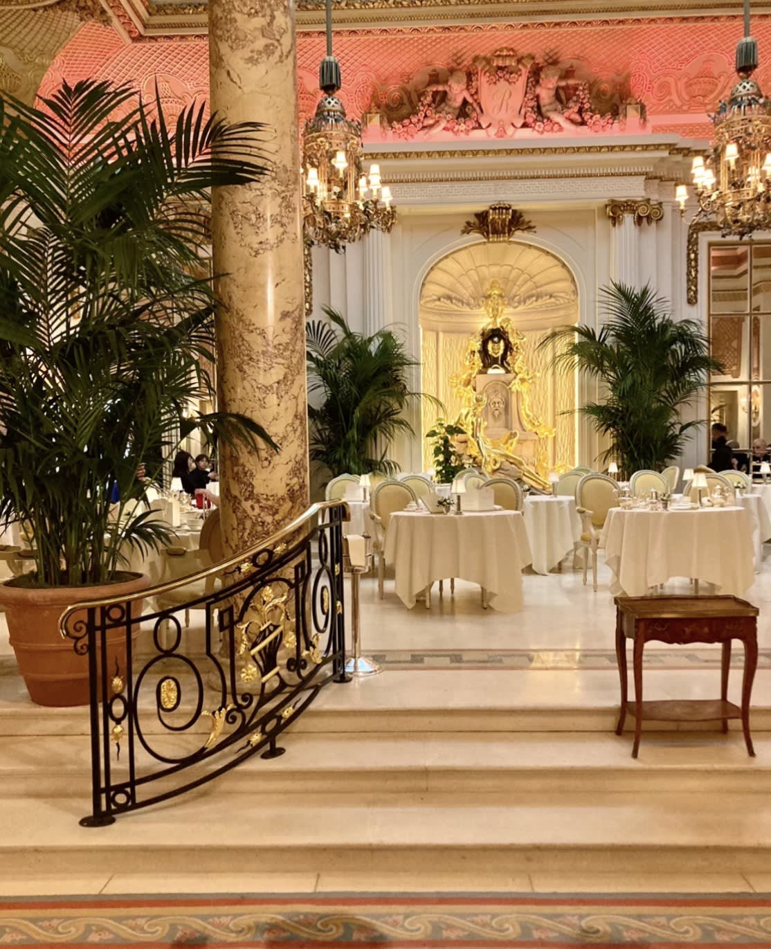 Gluten and Dairy-Free Afternoon Tea in London curated by Karishma Chandhyoke