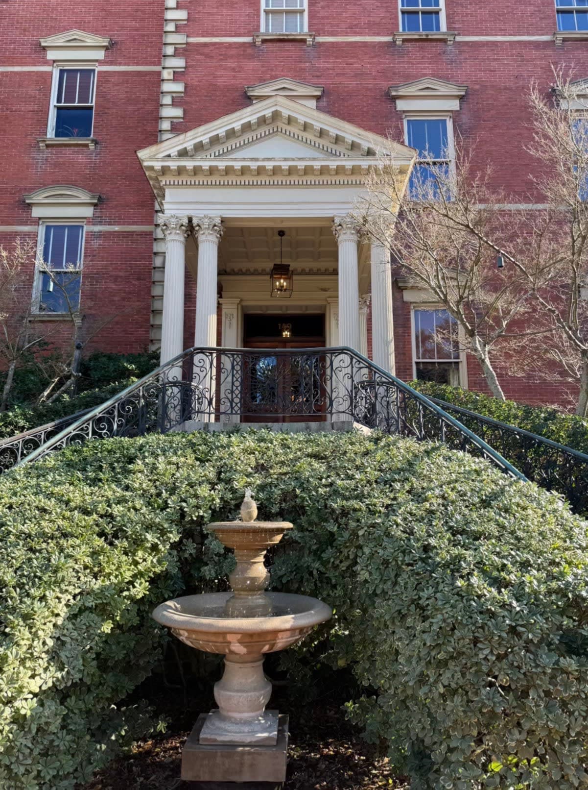 Hotel Spotlight: Wentworth Mansion in Charleston, SC curated by Isabelle Adler