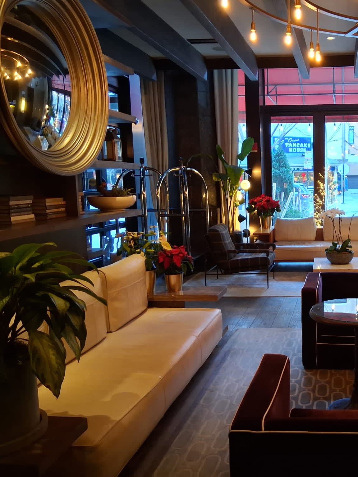 20 Floors Up in Chicago: My Thompson Hotel Experience curated by Teya Reasoner