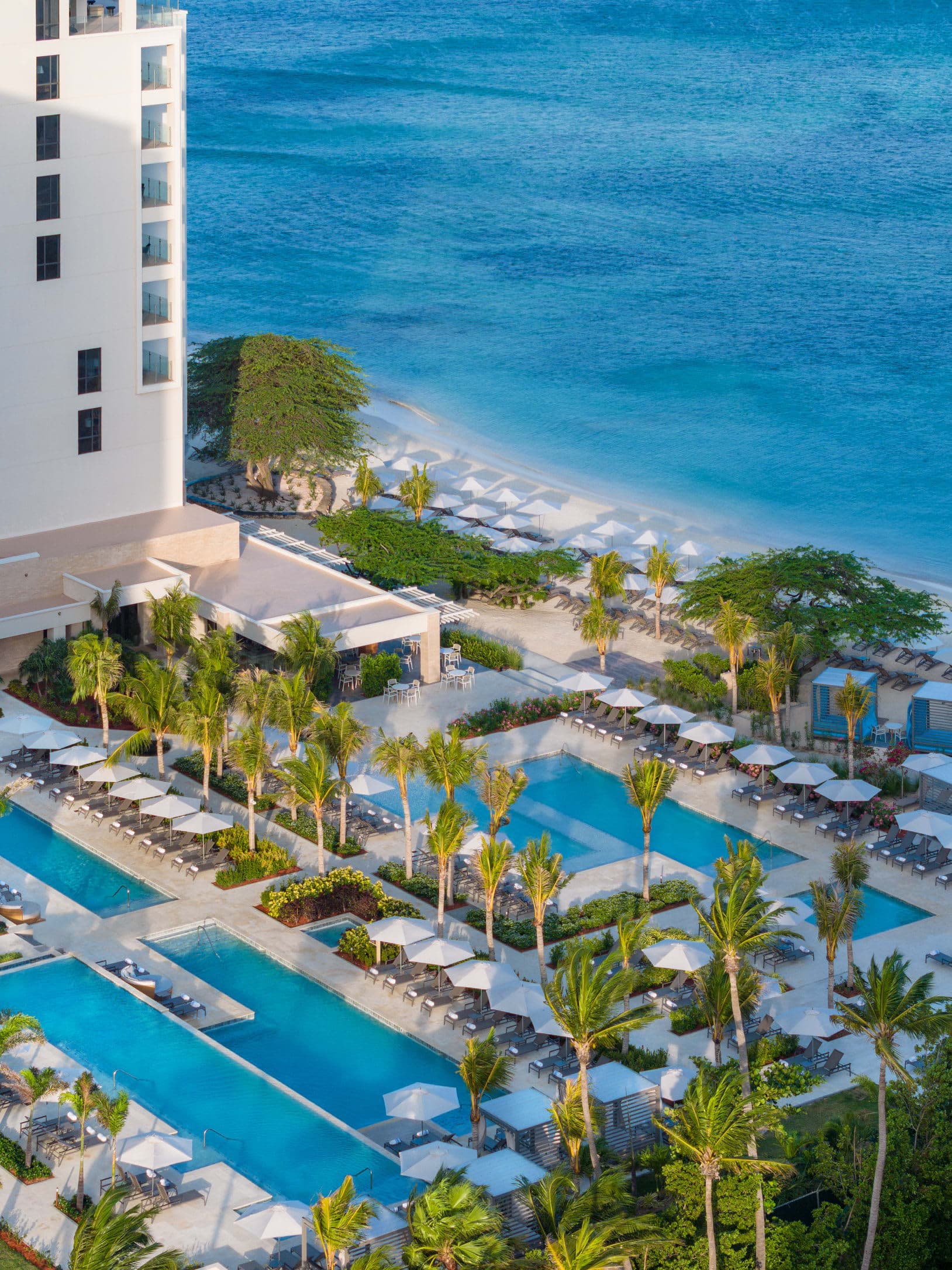 Luxury Stay at the St. Regis Aruba curated by Brittany Russell