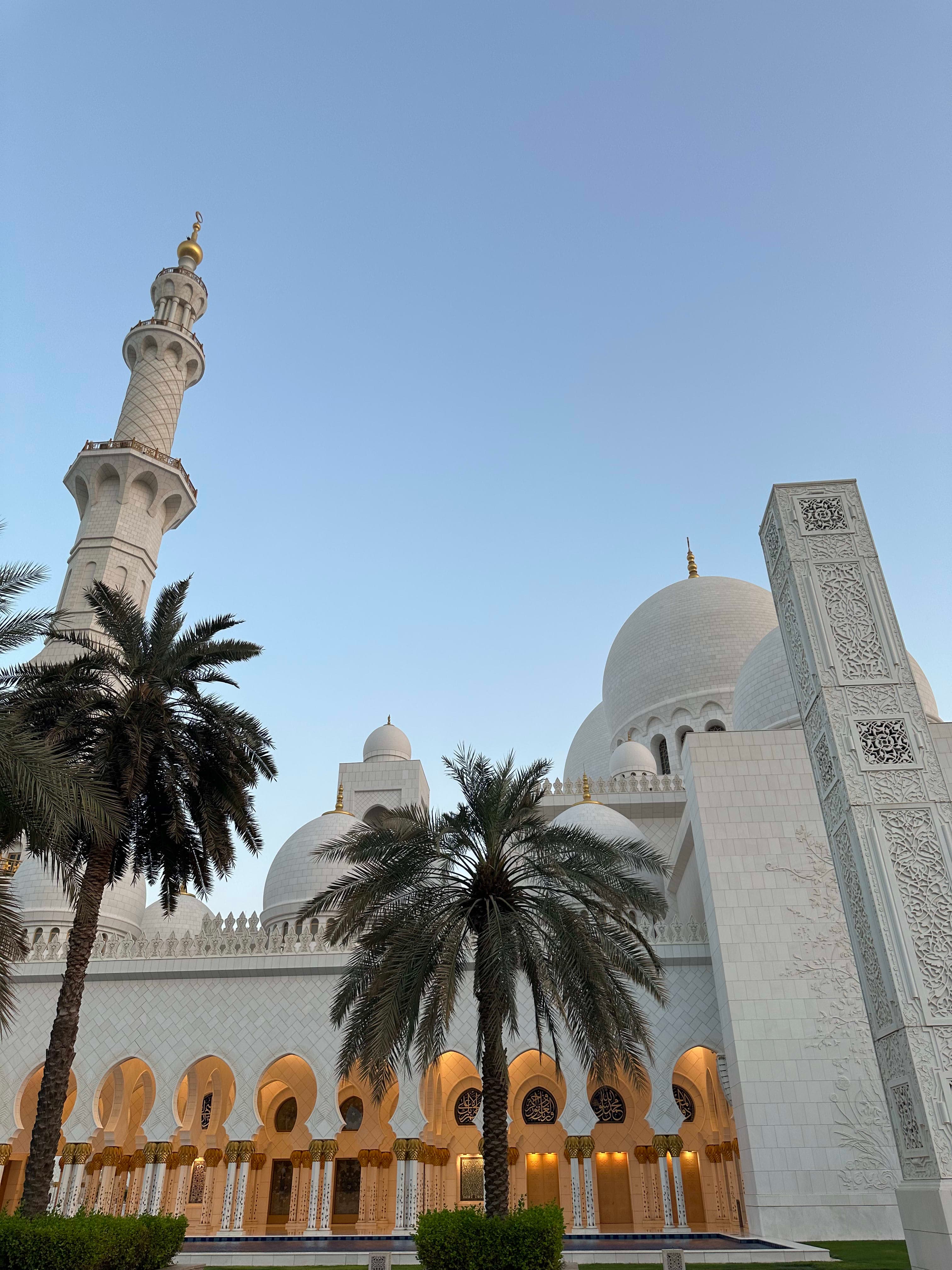 3 Days in Abu Dhabi: The Middle East's Cultural Capital curated by Louisa Turner