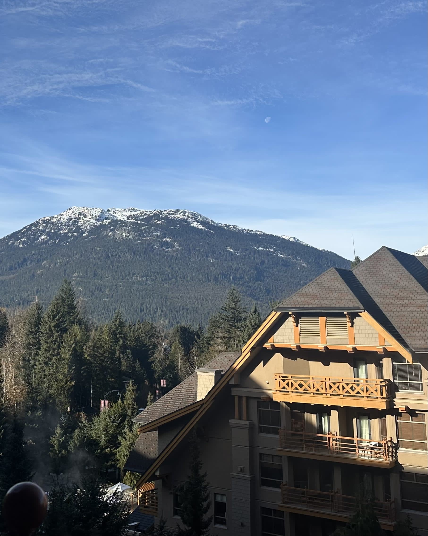 Four Seasons Resort and Residences Whistler: Fall Stay Experience curated by Aliza Bodzin