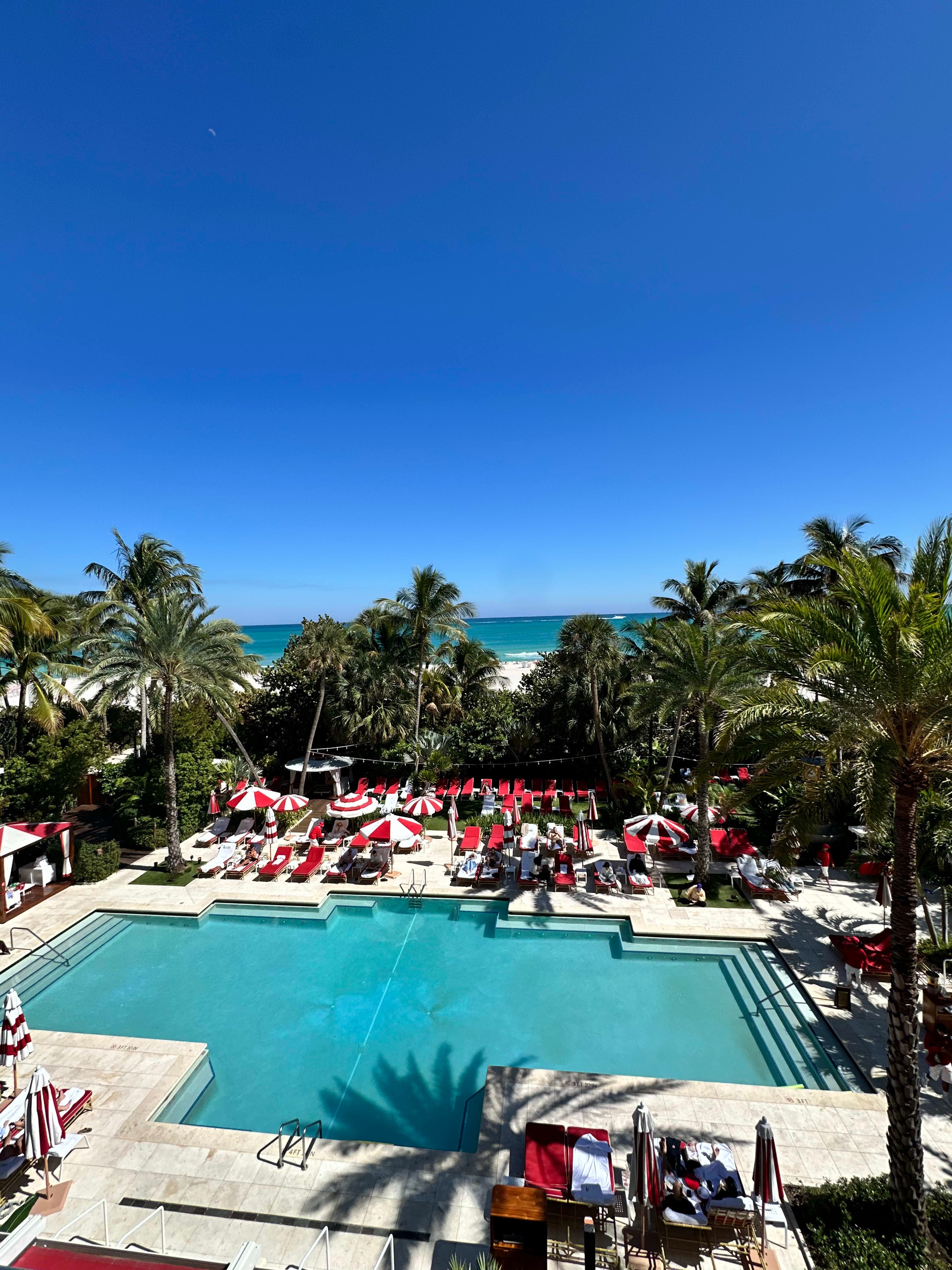 A Perfect Long Weekend in Miami curated by Morgan Hopkins