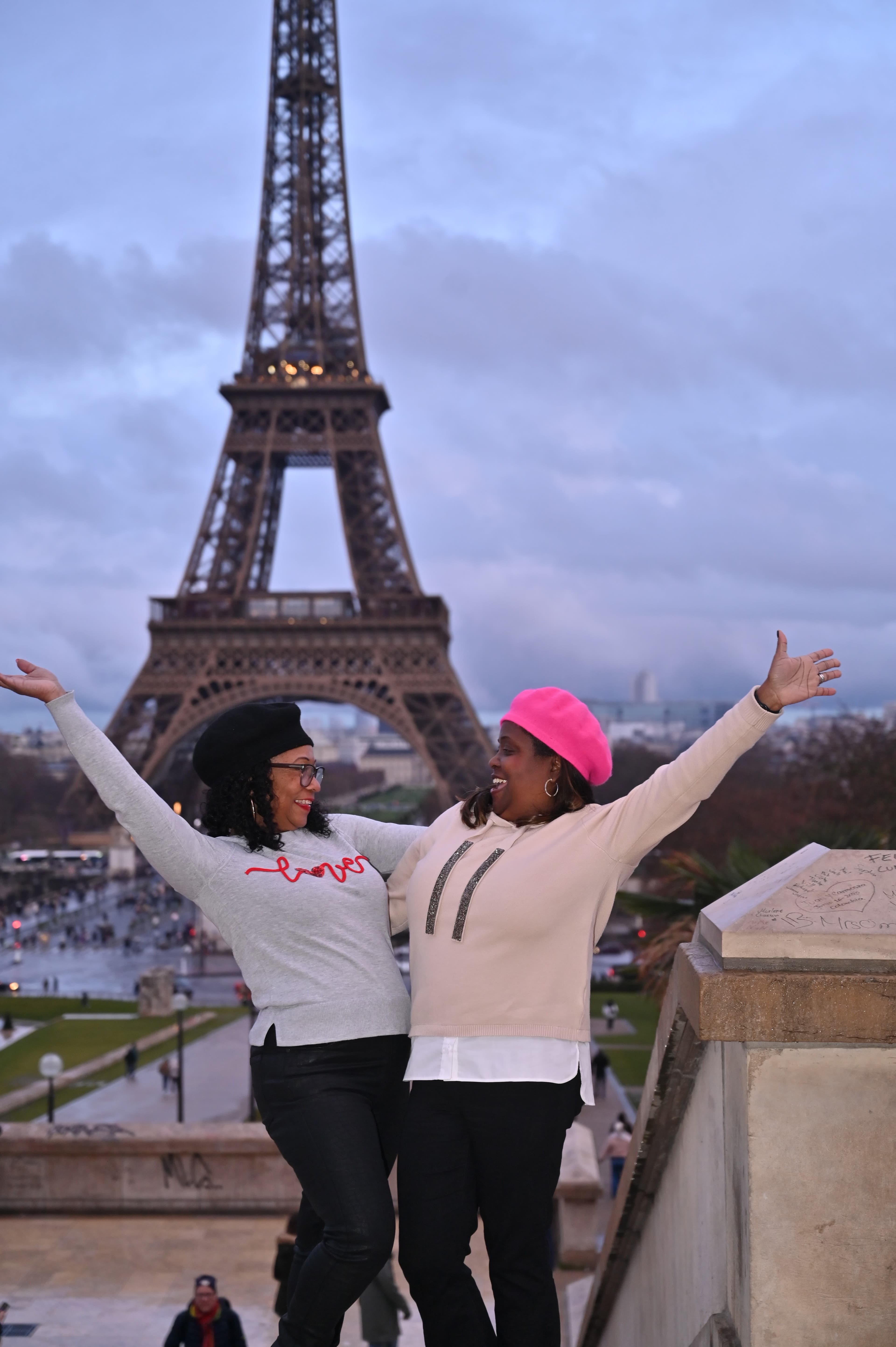 Paris Princesses: 3 Days, 14 Queens, One Unforgettable Weekend curated by Janine Dawson