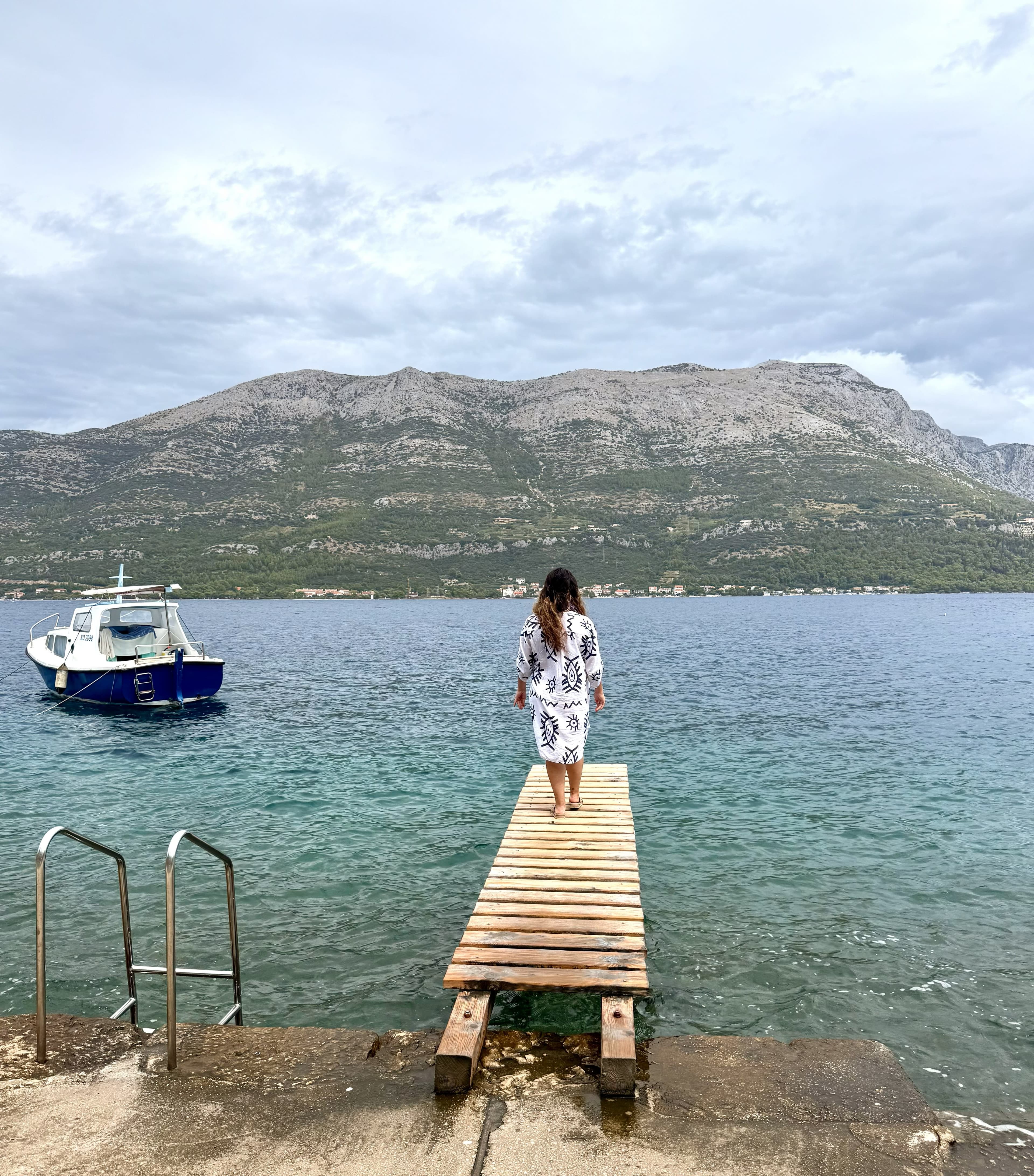 1 Day in Korčula, Croatia curated by Lauren Hoffman