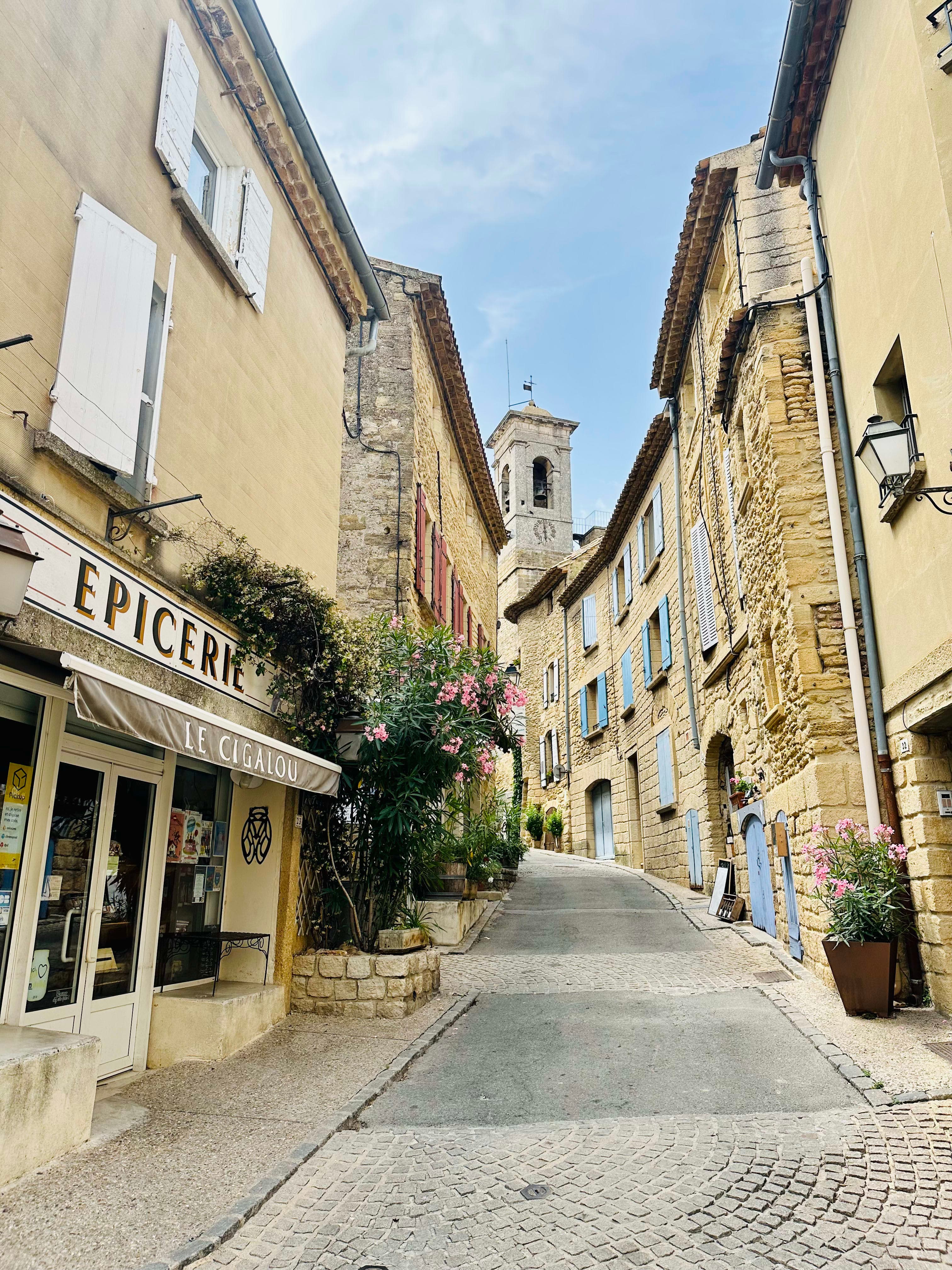 Châteauneuf-du-Pape: Where the Pope’s Vineyards Meet the Soul of Provence curated by Alina Morand