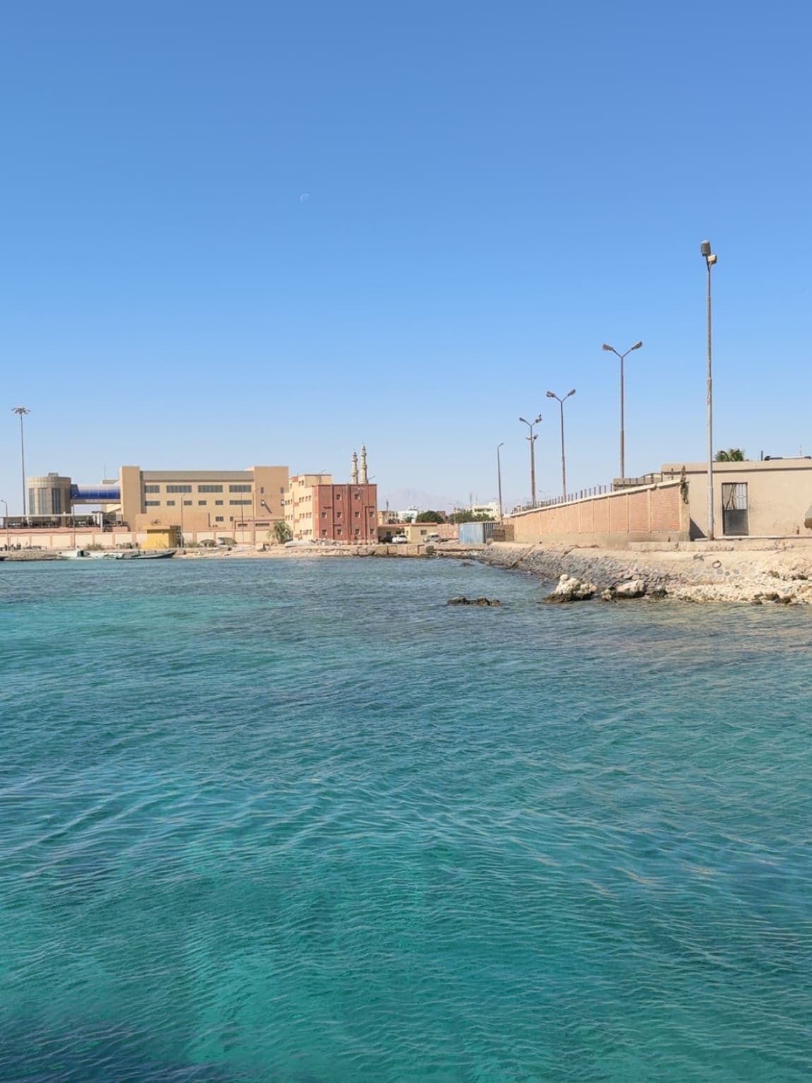 Experience Sun, Sea & Sand in Hurghada, Egypt curated by Mary Koontz